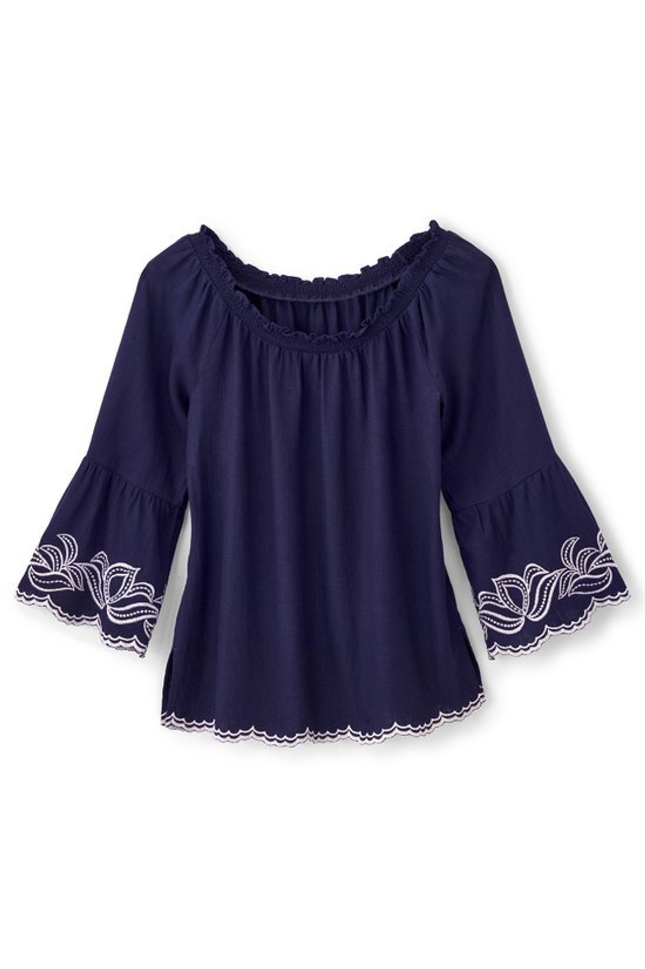 Josey Top - Soft Surroundings Outlet