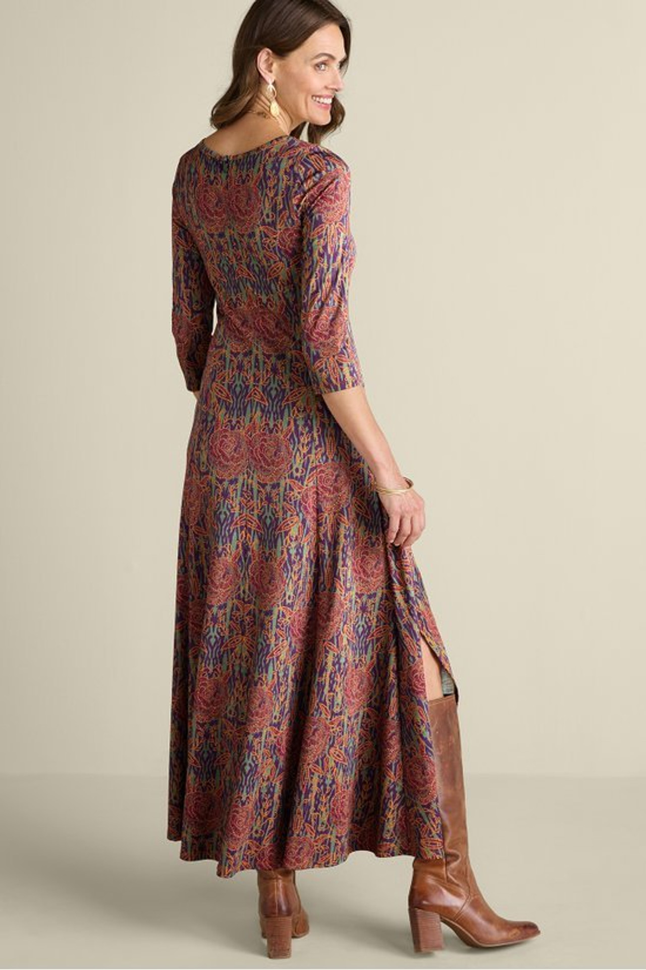 Alcott Dress - Soft Surroundings Outlet
