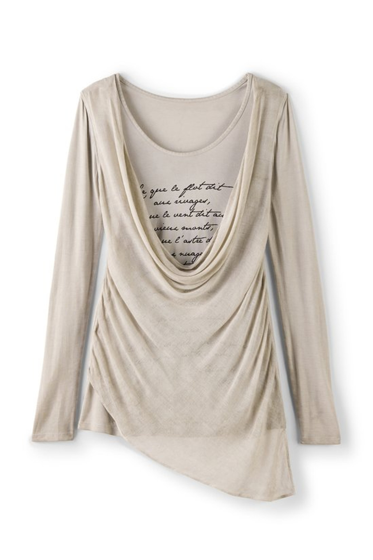 Love Letter Top - Soft Surroundings Outlet