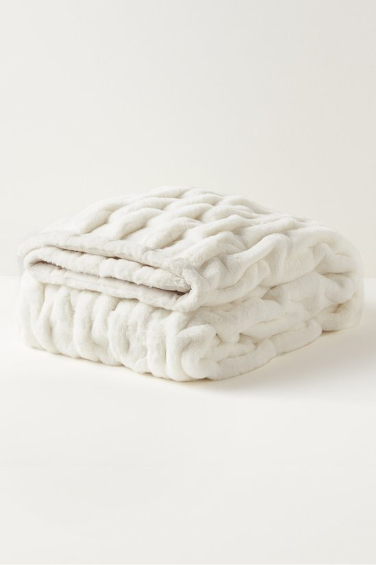La Parisienne Faux Fur Throw - Soft Surroundings Outlet