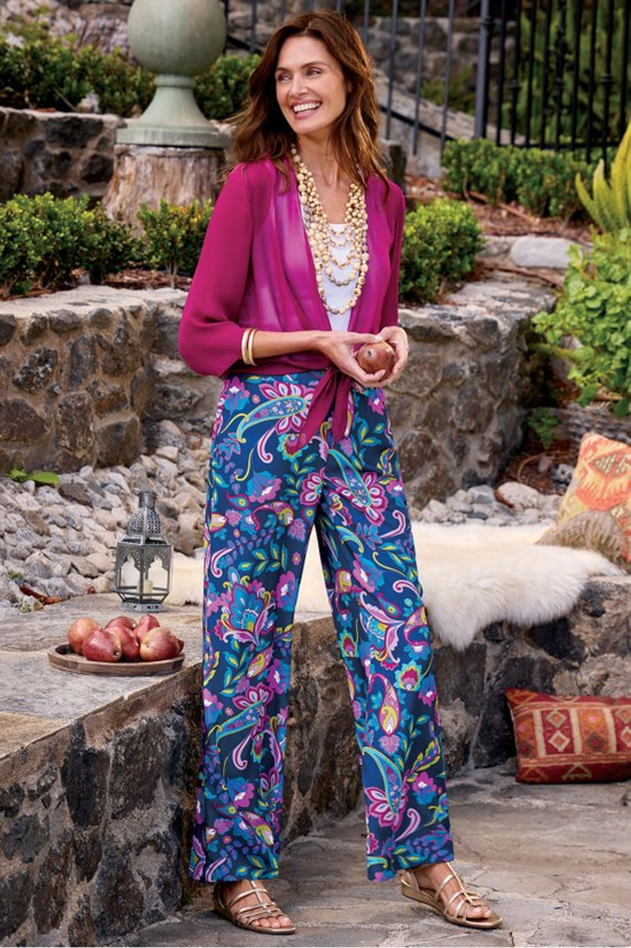 Silk Undercover Topper - Soft Surroundings Outlet