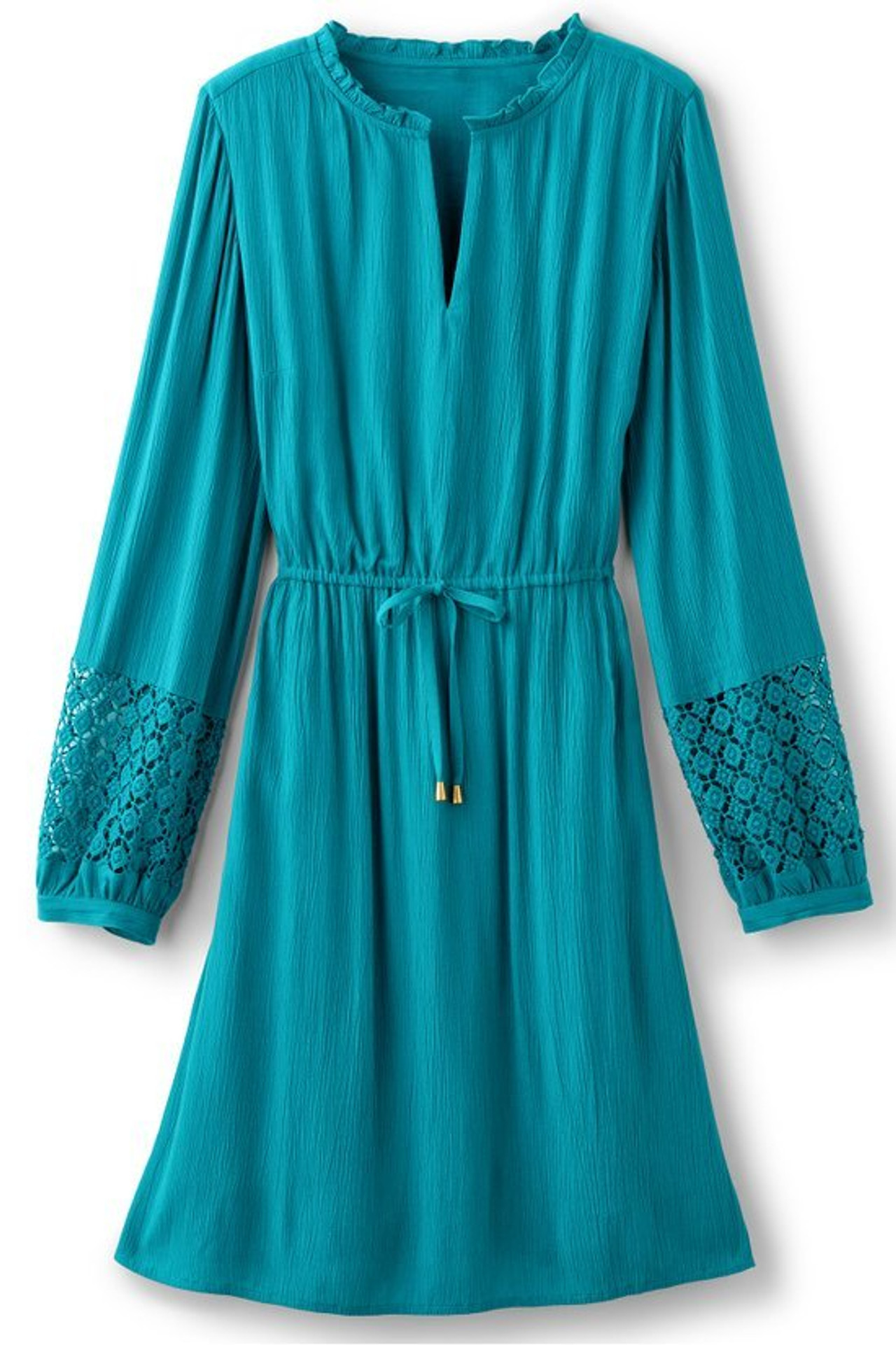 Meara Gauze Dress - Soft Surroundings Outlet