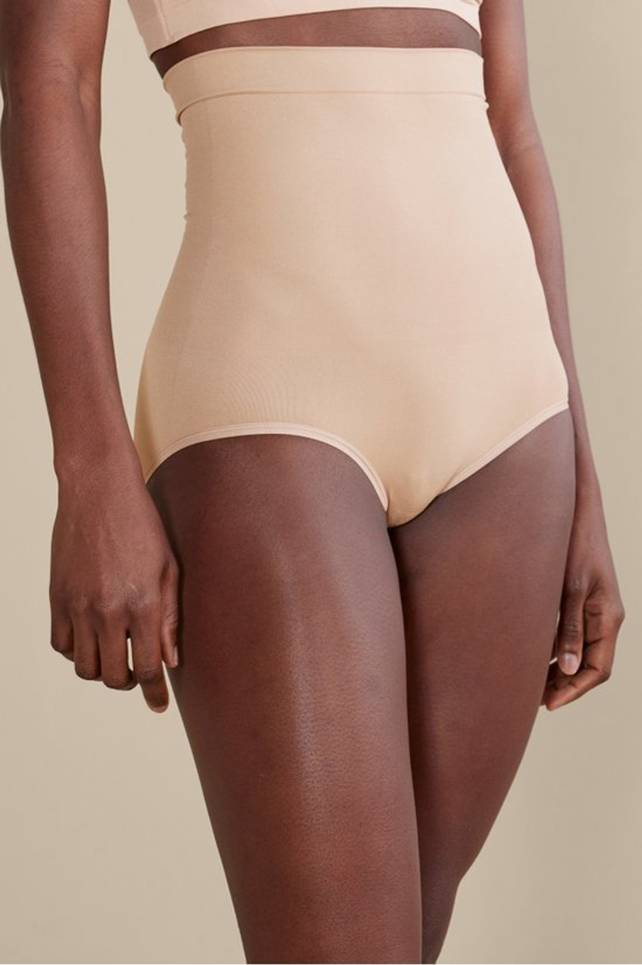 Yummie High Waist Shaping Brief - Soft Surroundings Outlet