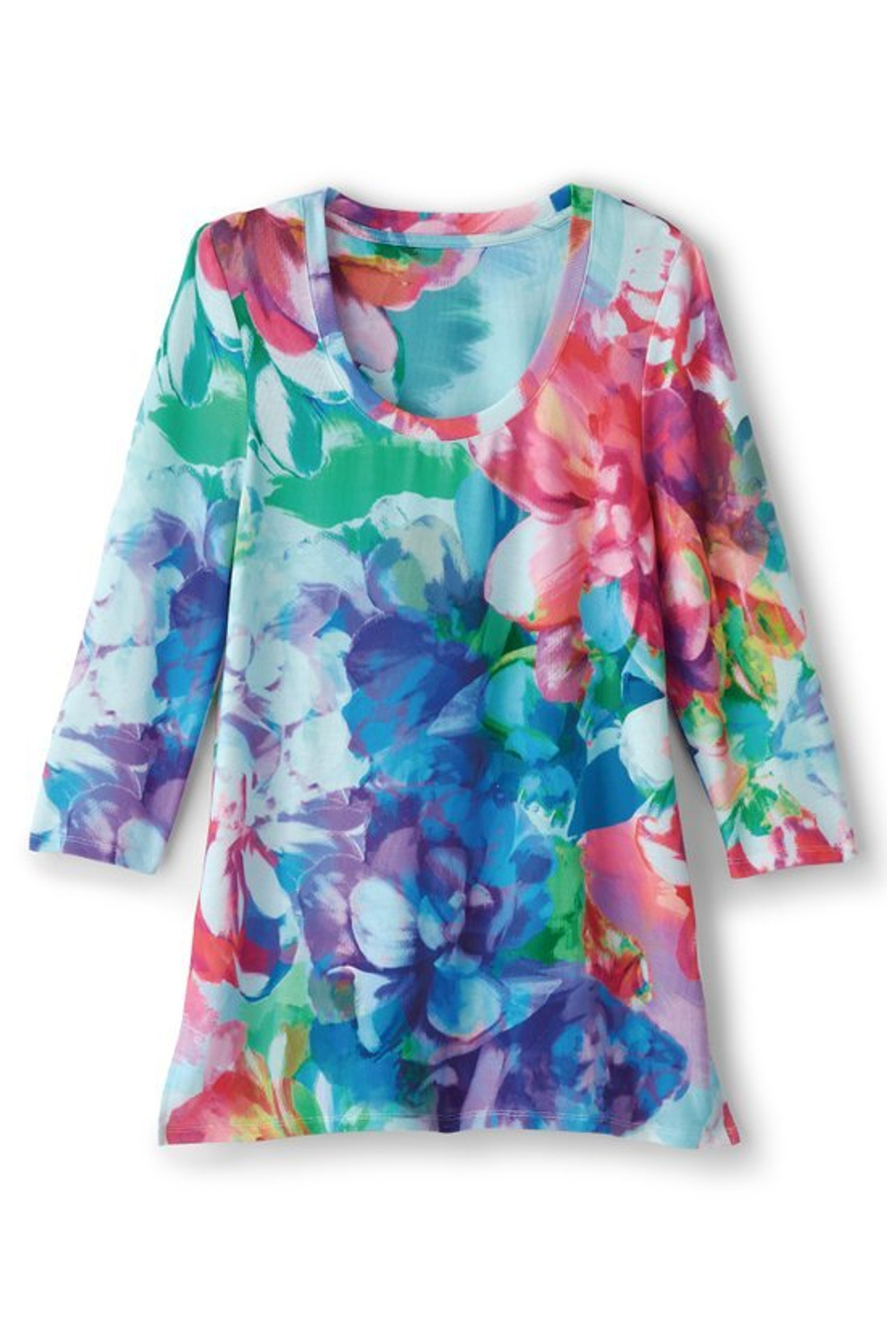 Darcy Tunic - Soft Surroundings Outlet