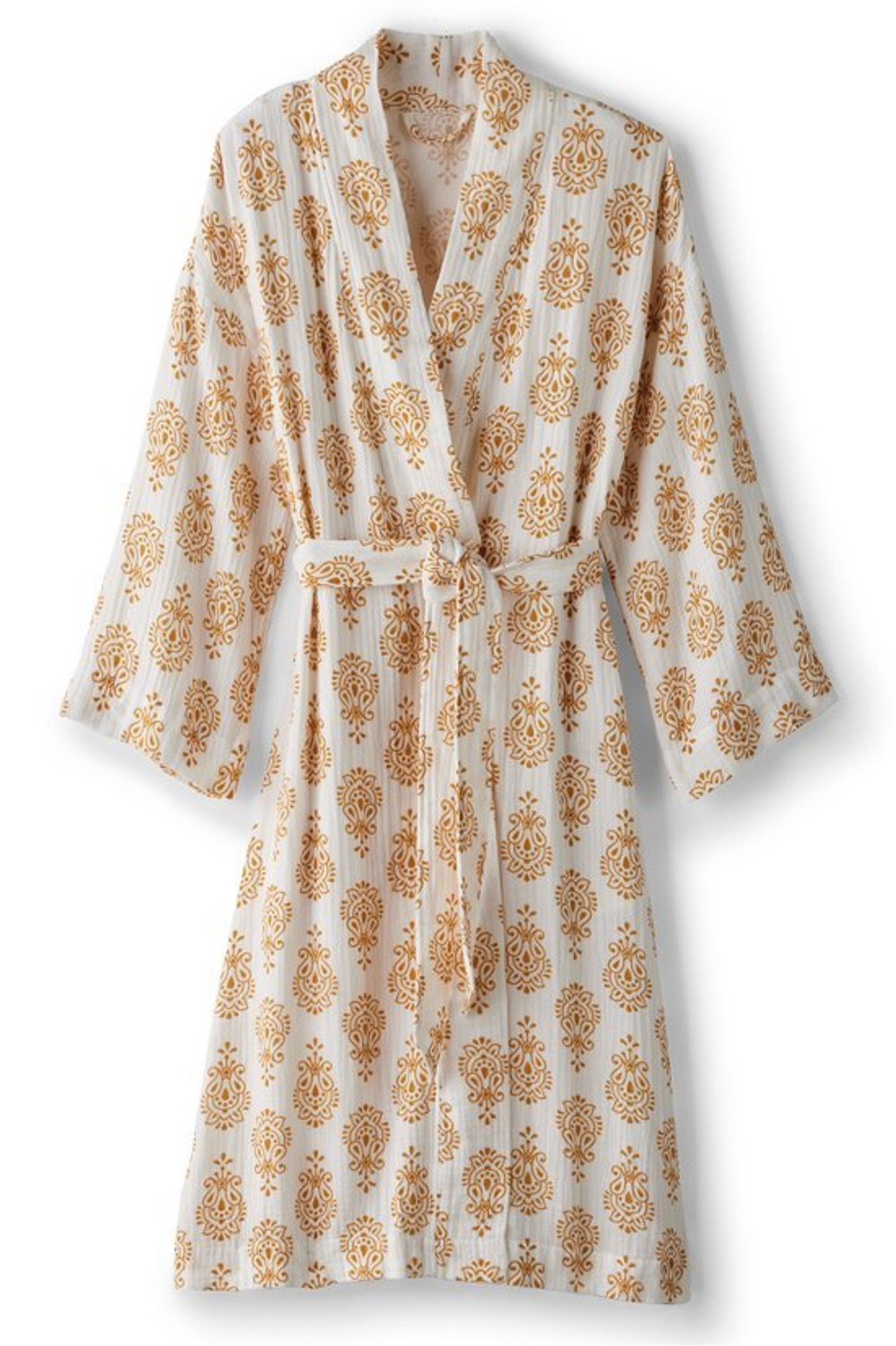 Amaria Nights Robe - Soft Surroundings Outlet