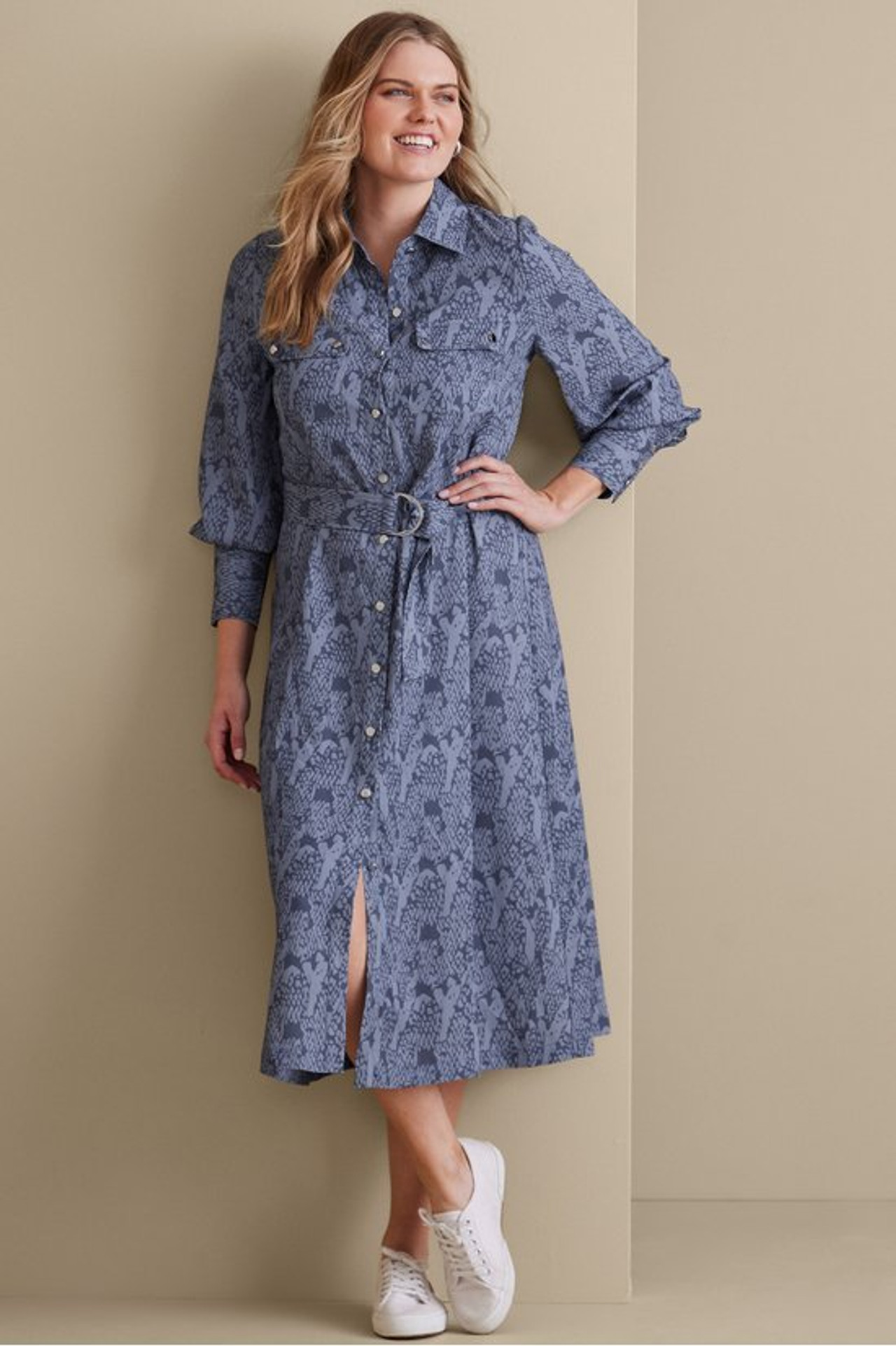 Irina Dress - Soft Surroundings Outlet