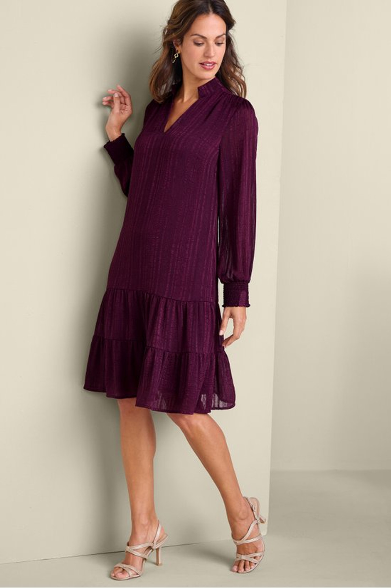 Jocelyn Dress - Soft Surroundings Outlet