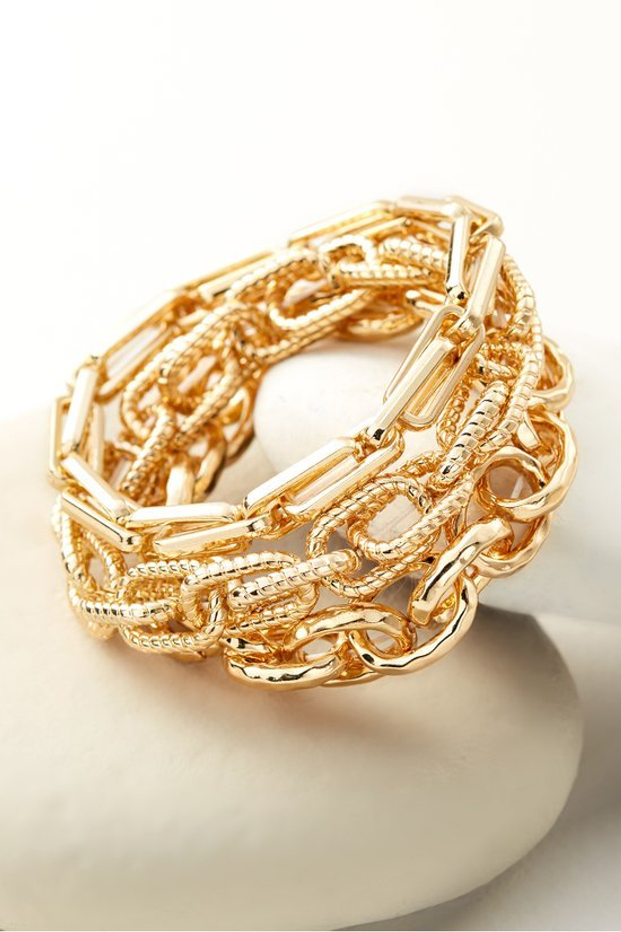 Bella Links Bracelet Set - Soft Surroundings Outlet