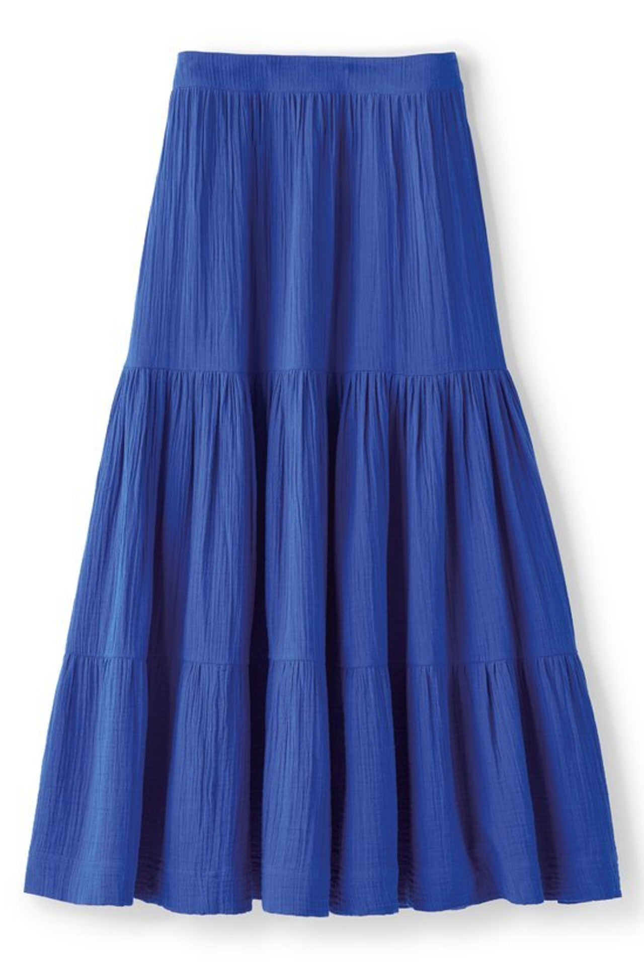 Ruari Gauze Maxi Skirt - Soft Surroundings Outlet