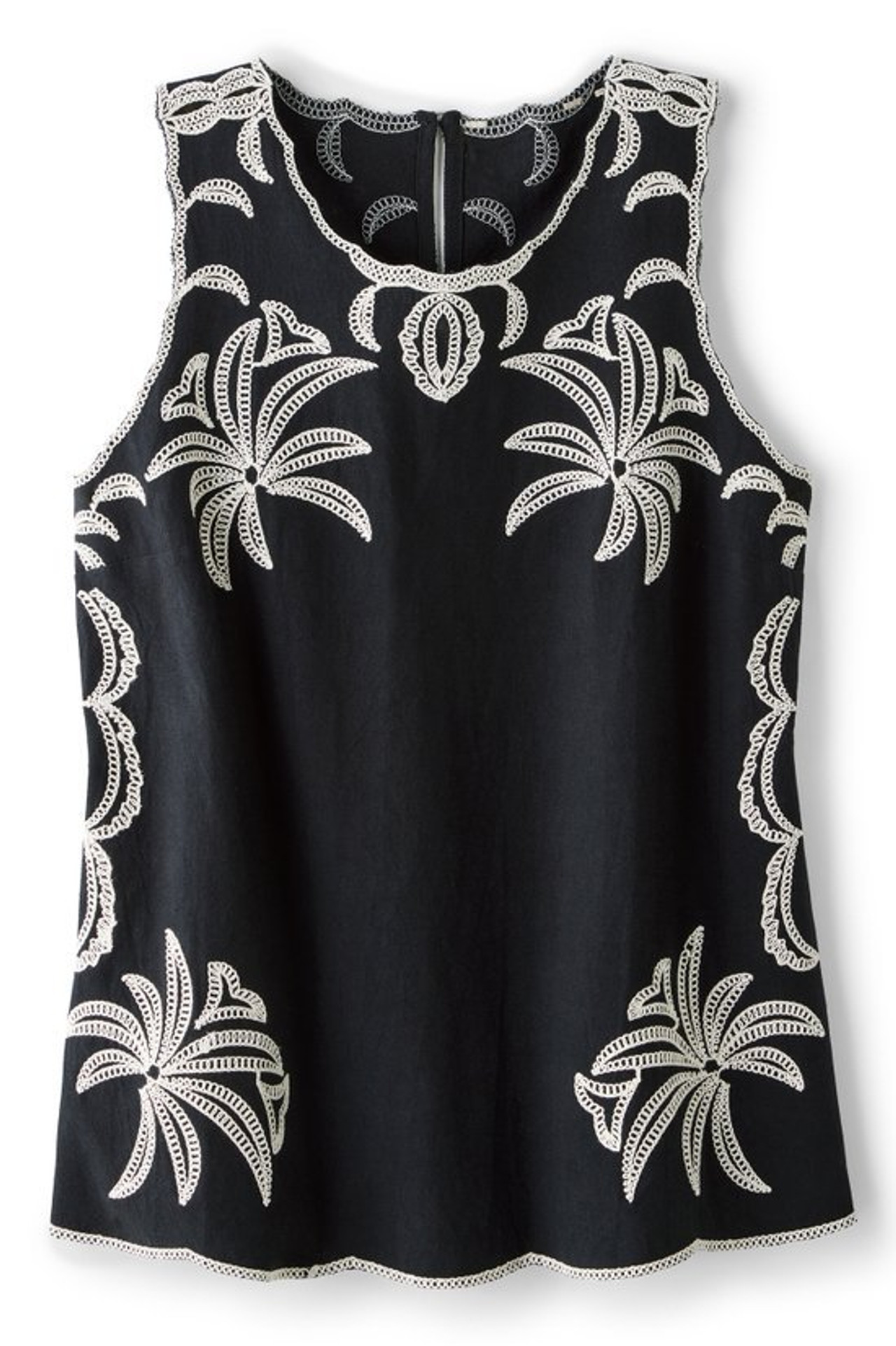 Bernita Top - Soft Surroundings Outlet