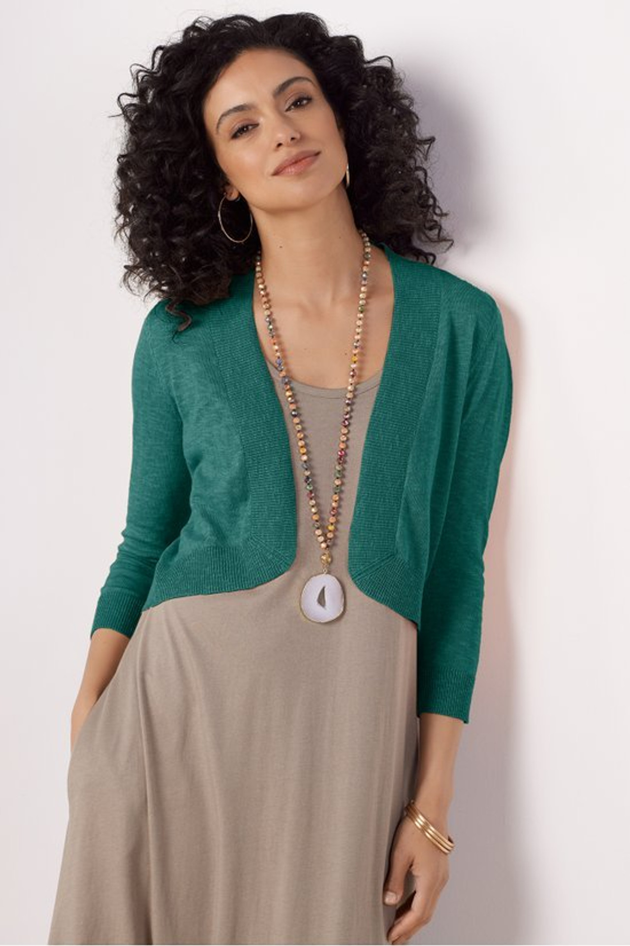 Playa Bonita Cardigan - Soft Surroundings Outlet