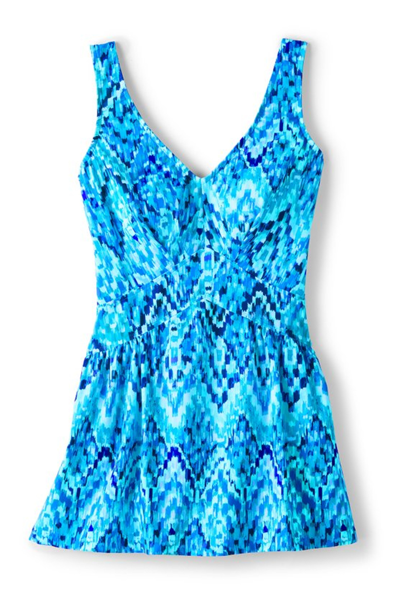 Garden Party Swim Dress - Soft Surroundings Outlet