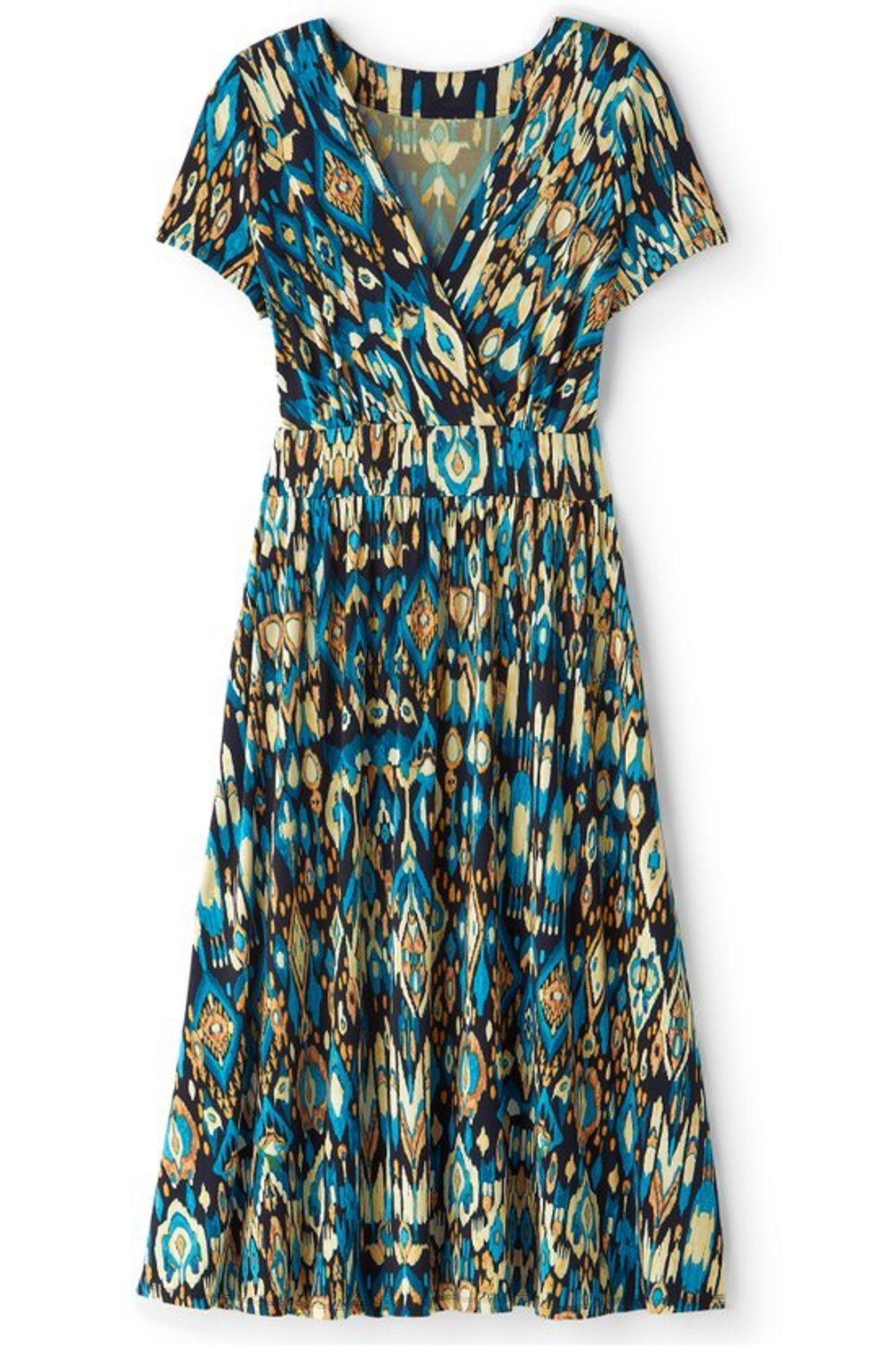 Penelope Midi Dress - Soft Surroundings Outlet