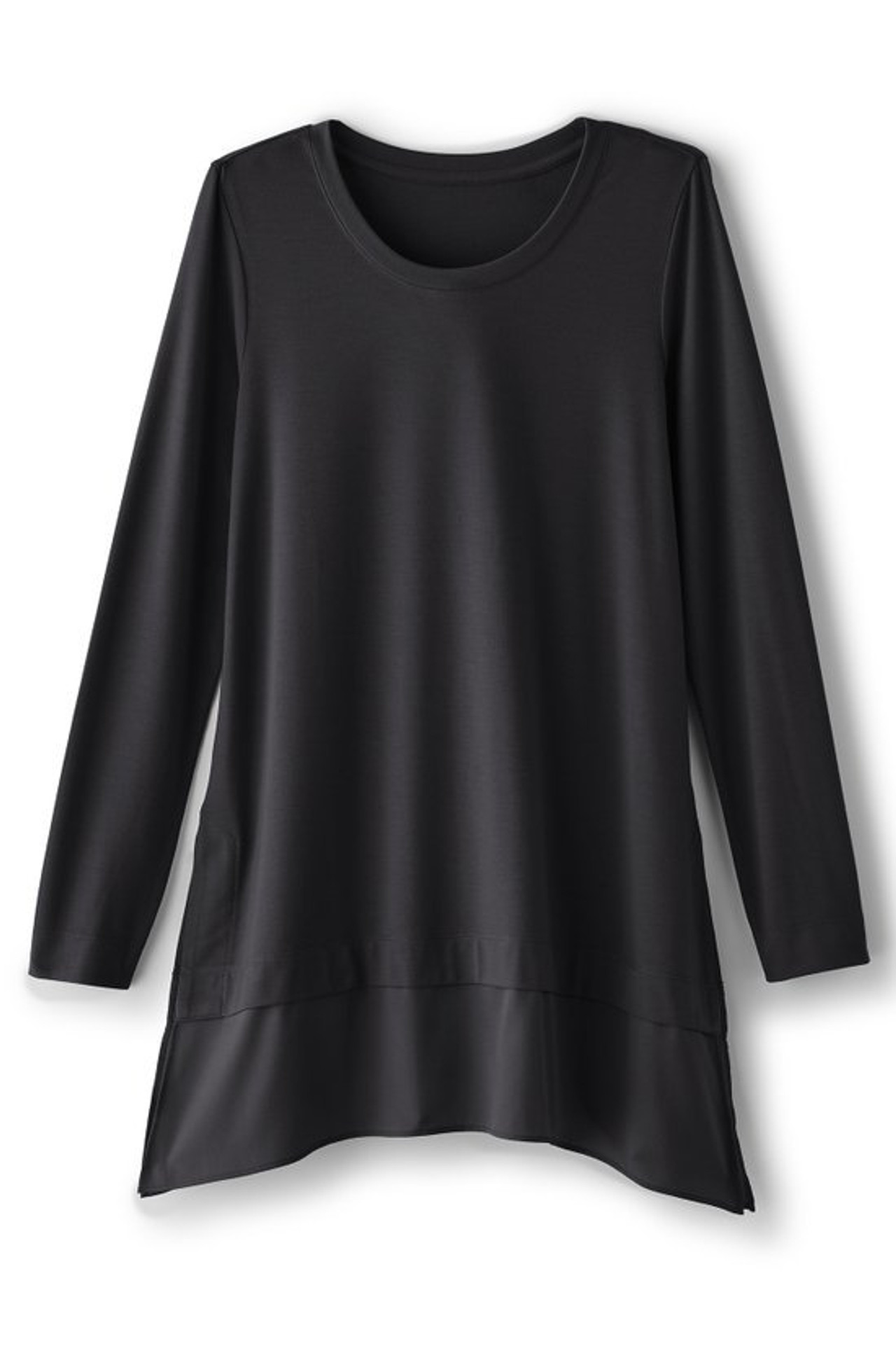 Willa Layered Tunic - Soft Surroundings Outlet