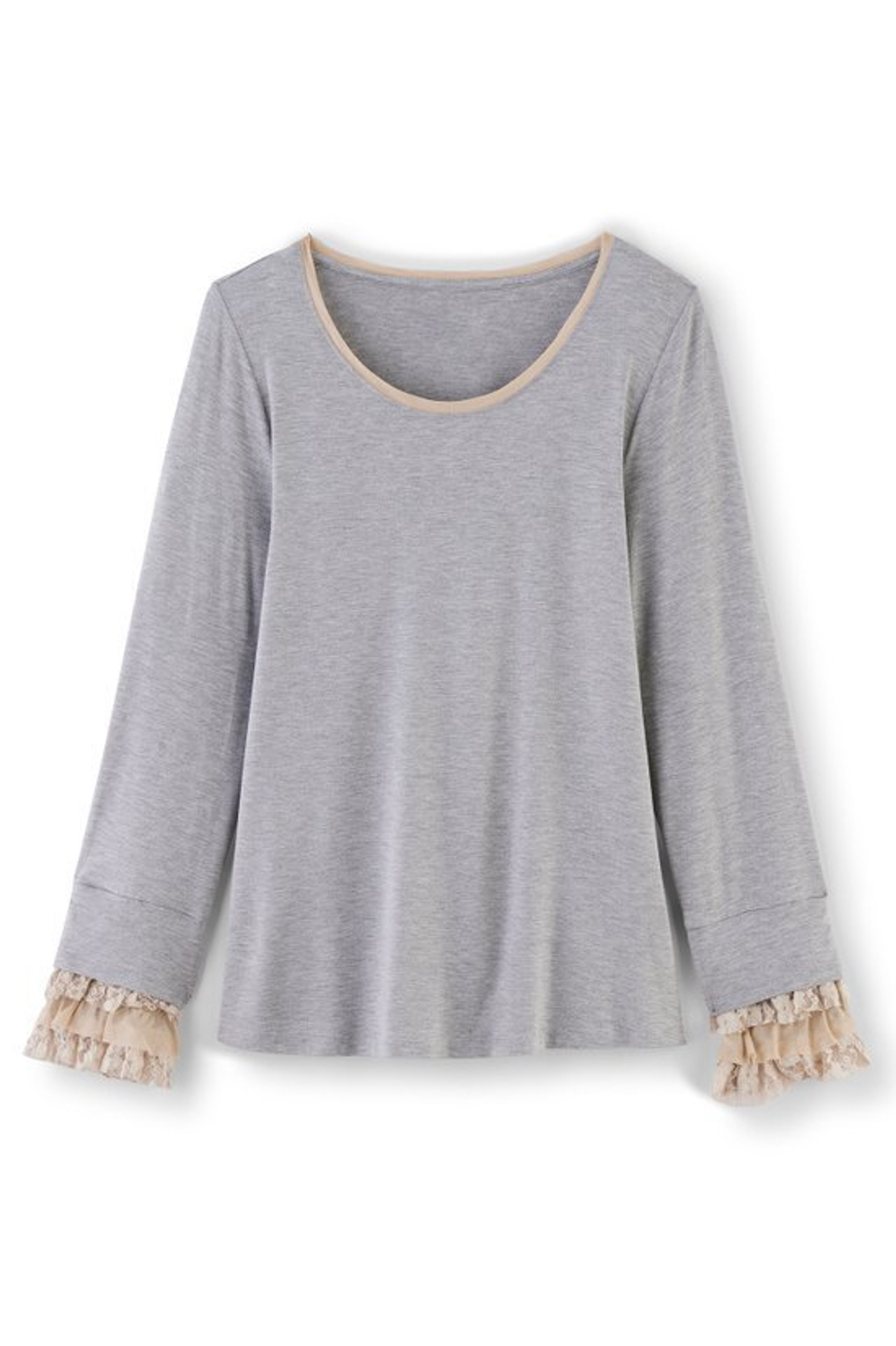 Ella Lace Top - Soft Surroundings Outlet