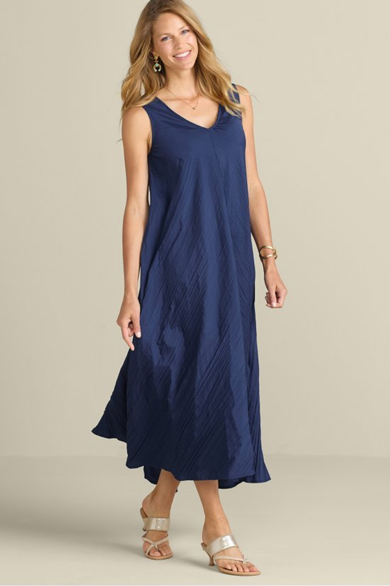 Mizu Dress - Soft Surroundings Outlet