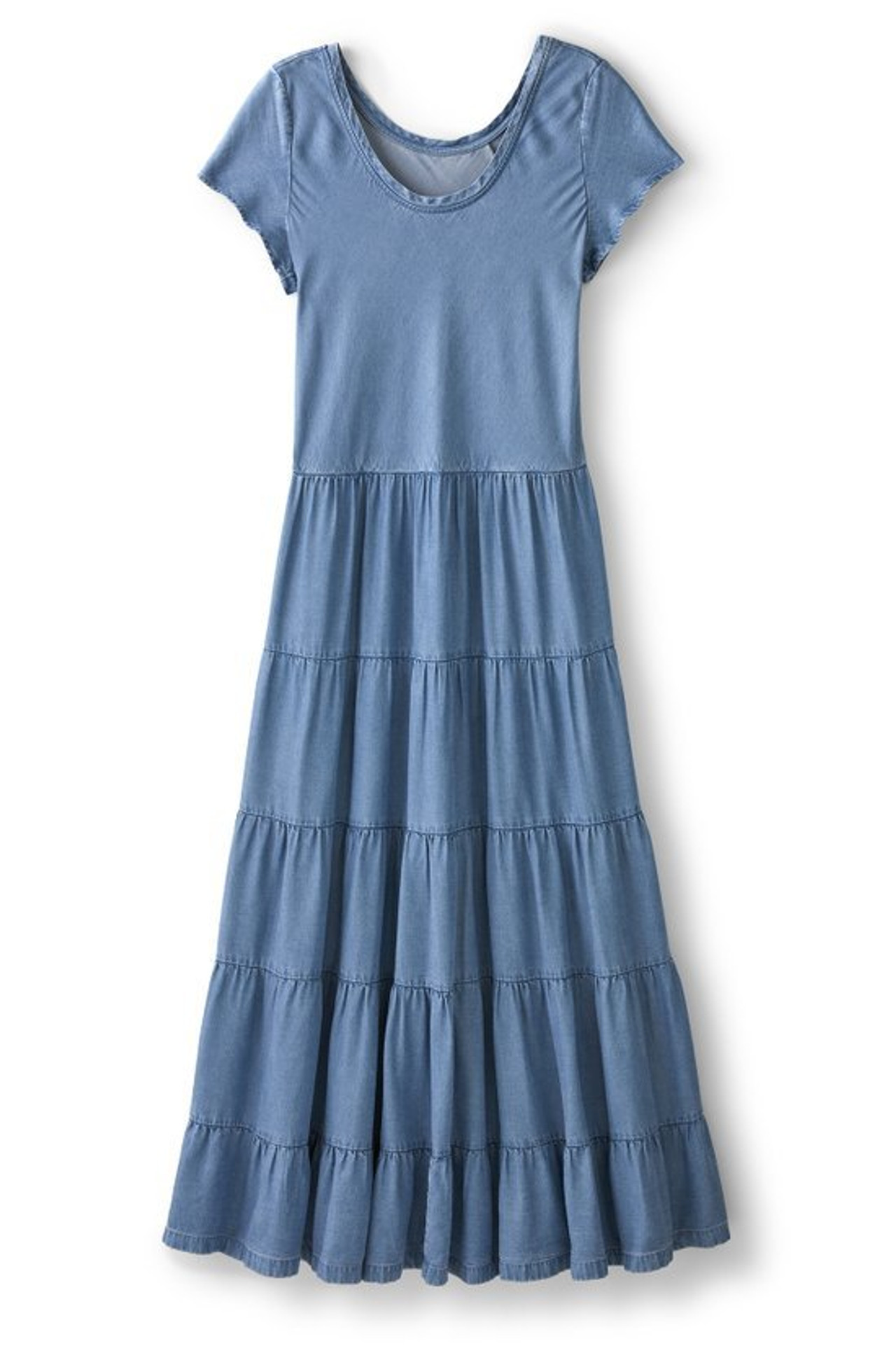 Kara TENCEL™ Dress - Soft Surroundings Outlet