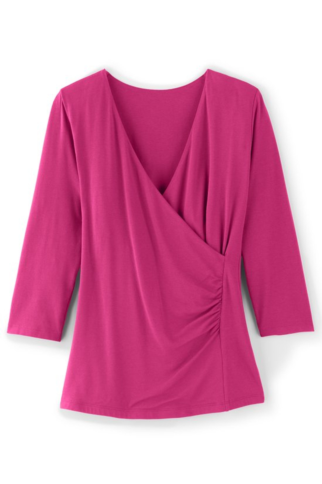 Alyssa Knit Top - Soft Surroundings Outlet