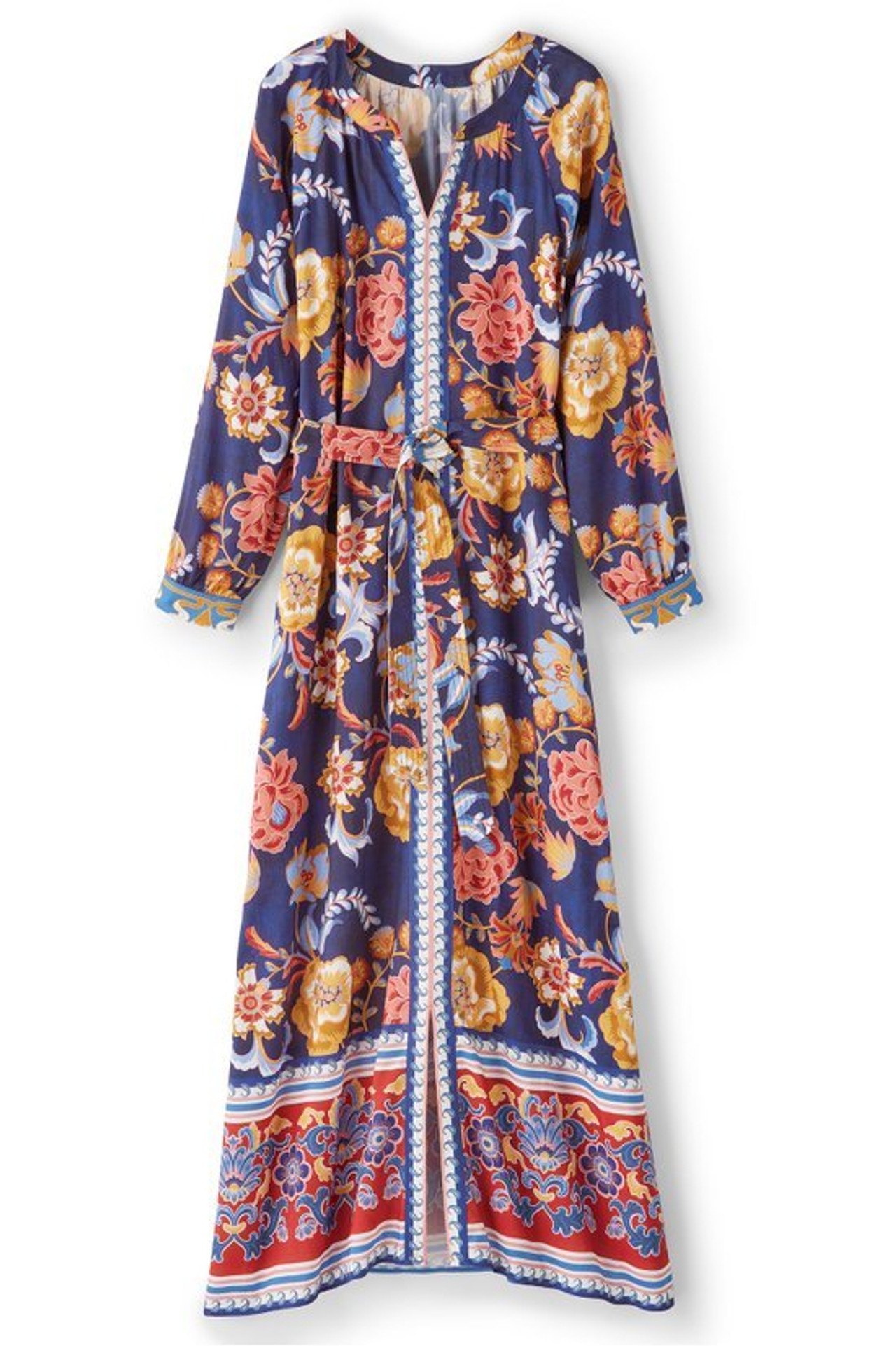 Ohana Maxi Dress - Soft Surroundings Outlet