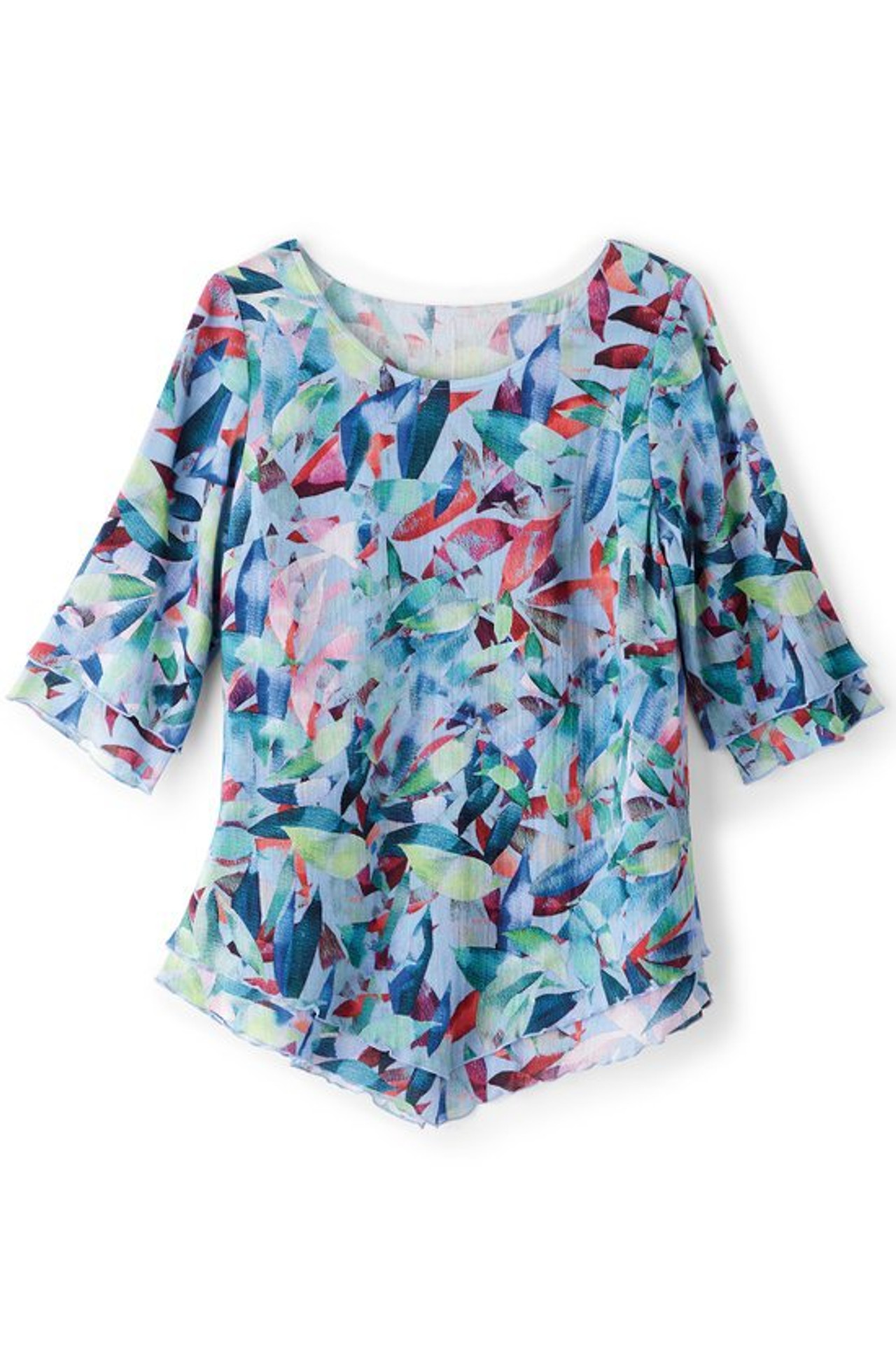 Siesta Key Tunic - Soft Surroundings Outlet
