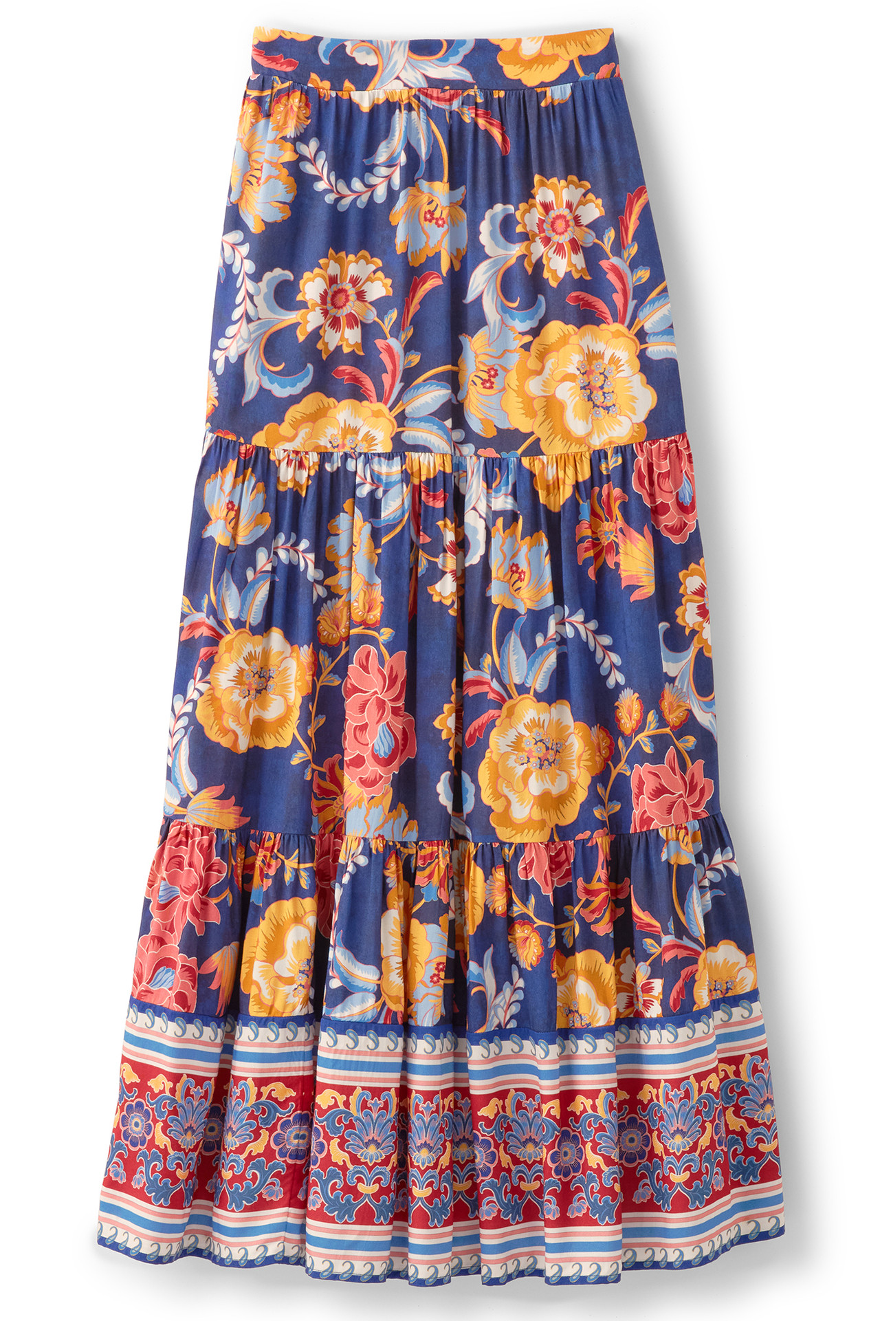 Kara Skirt II - Soft Surroundings Outlet