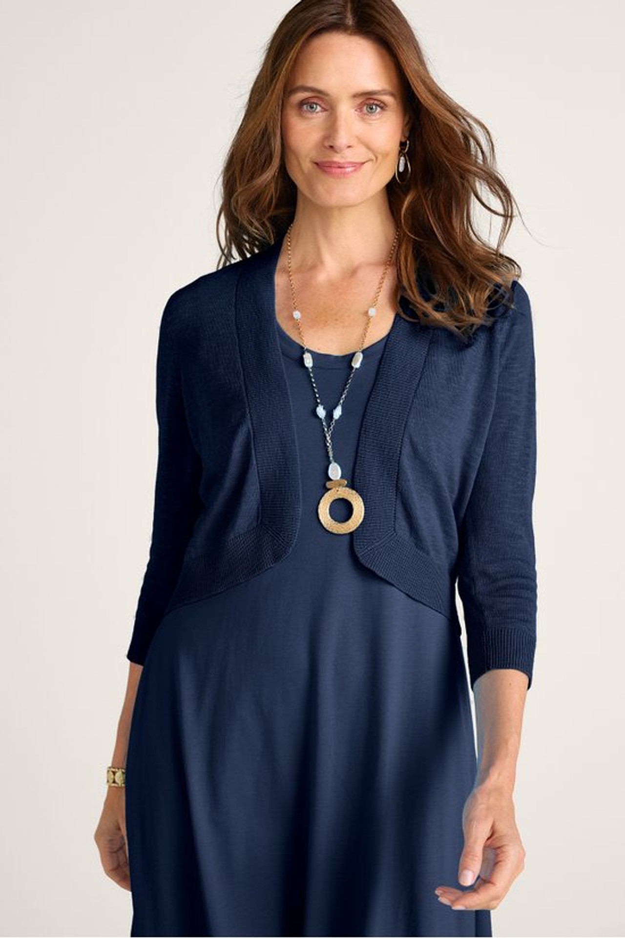 Playa Bonita Cardigan - Soft Surroundings Outlet