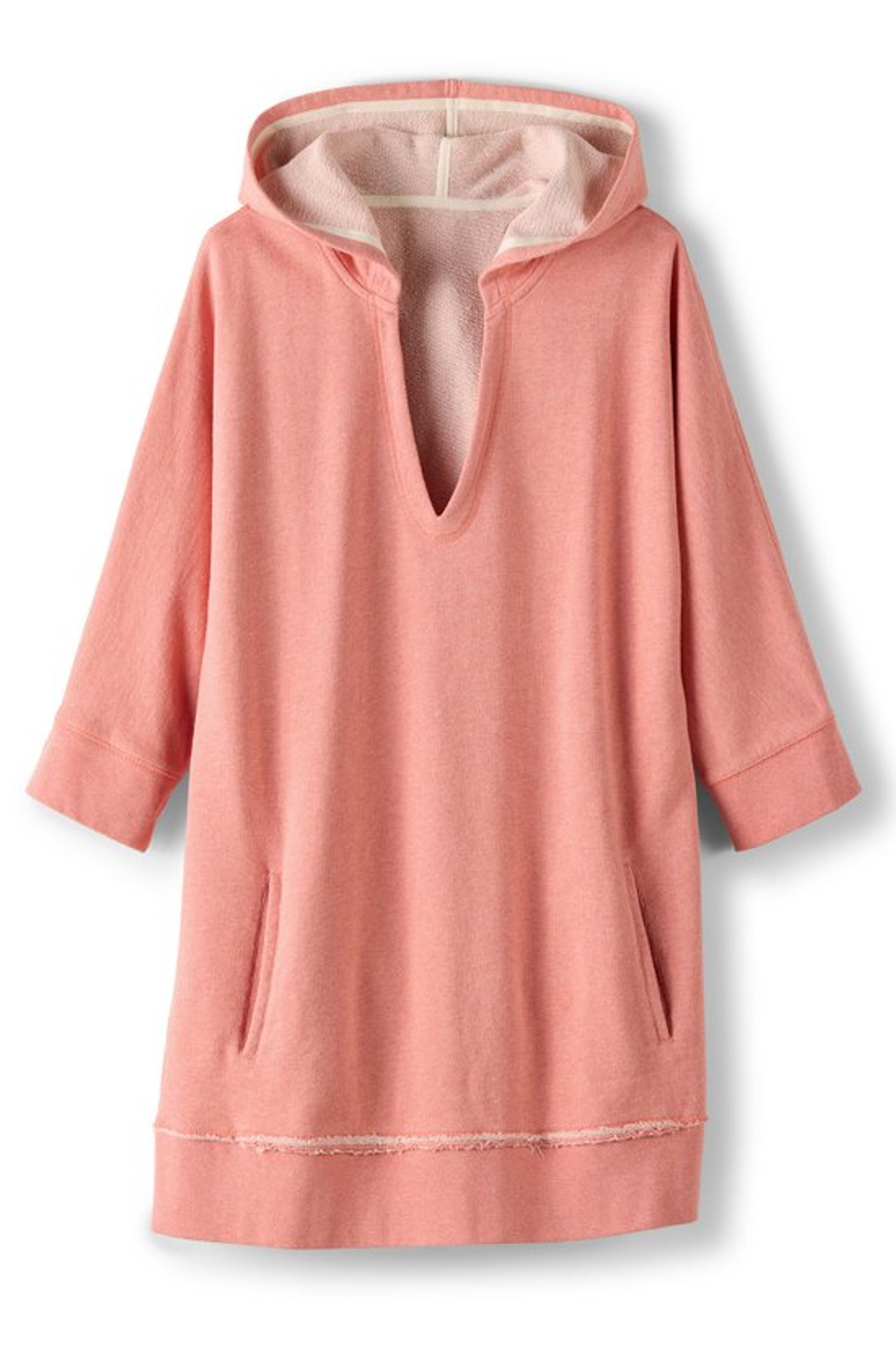 Lazy Day Pullover Tunic - Soft Surroundings Outlet