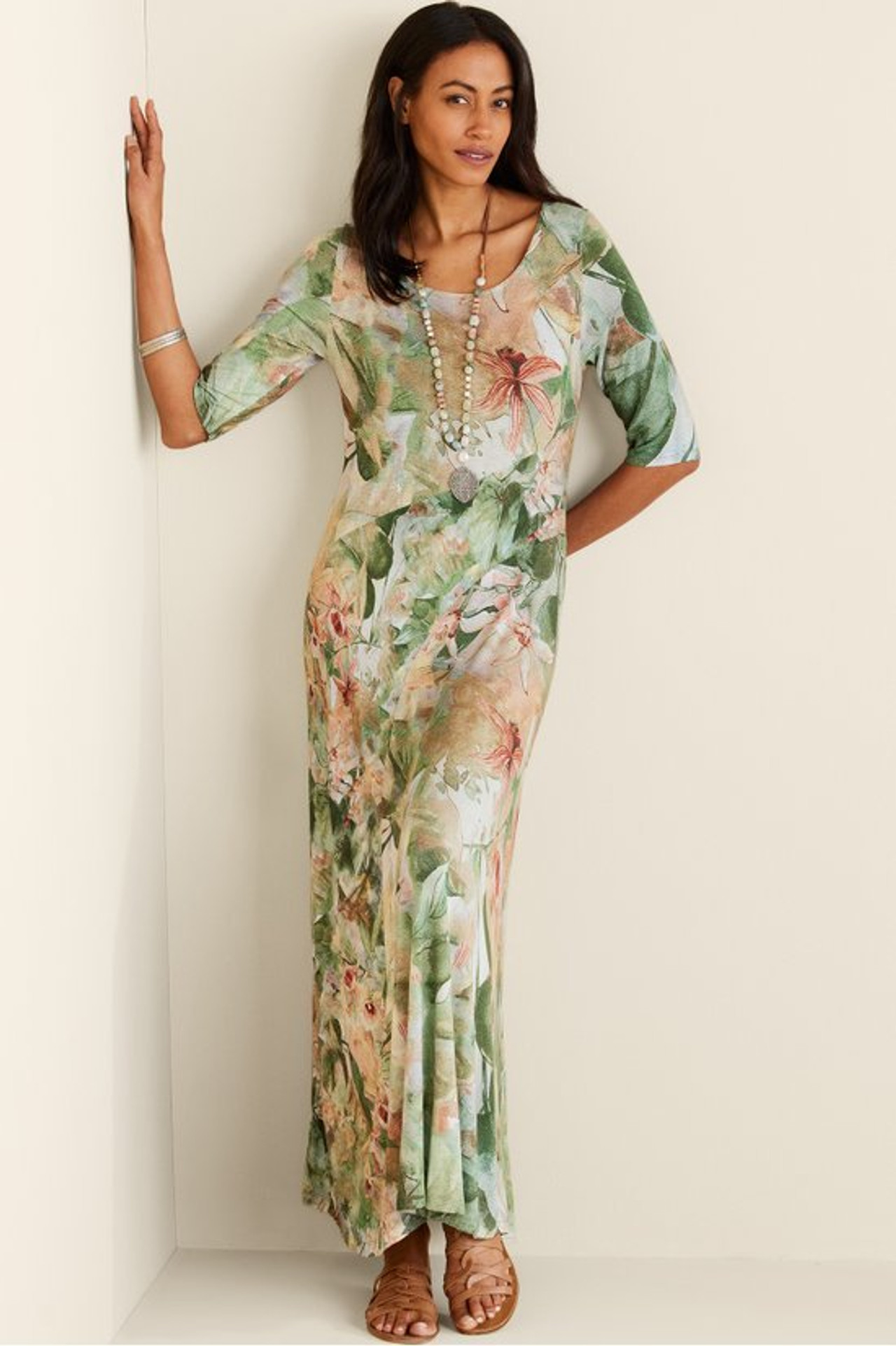 Vivienne Dress - Soft Surroundings Outlet