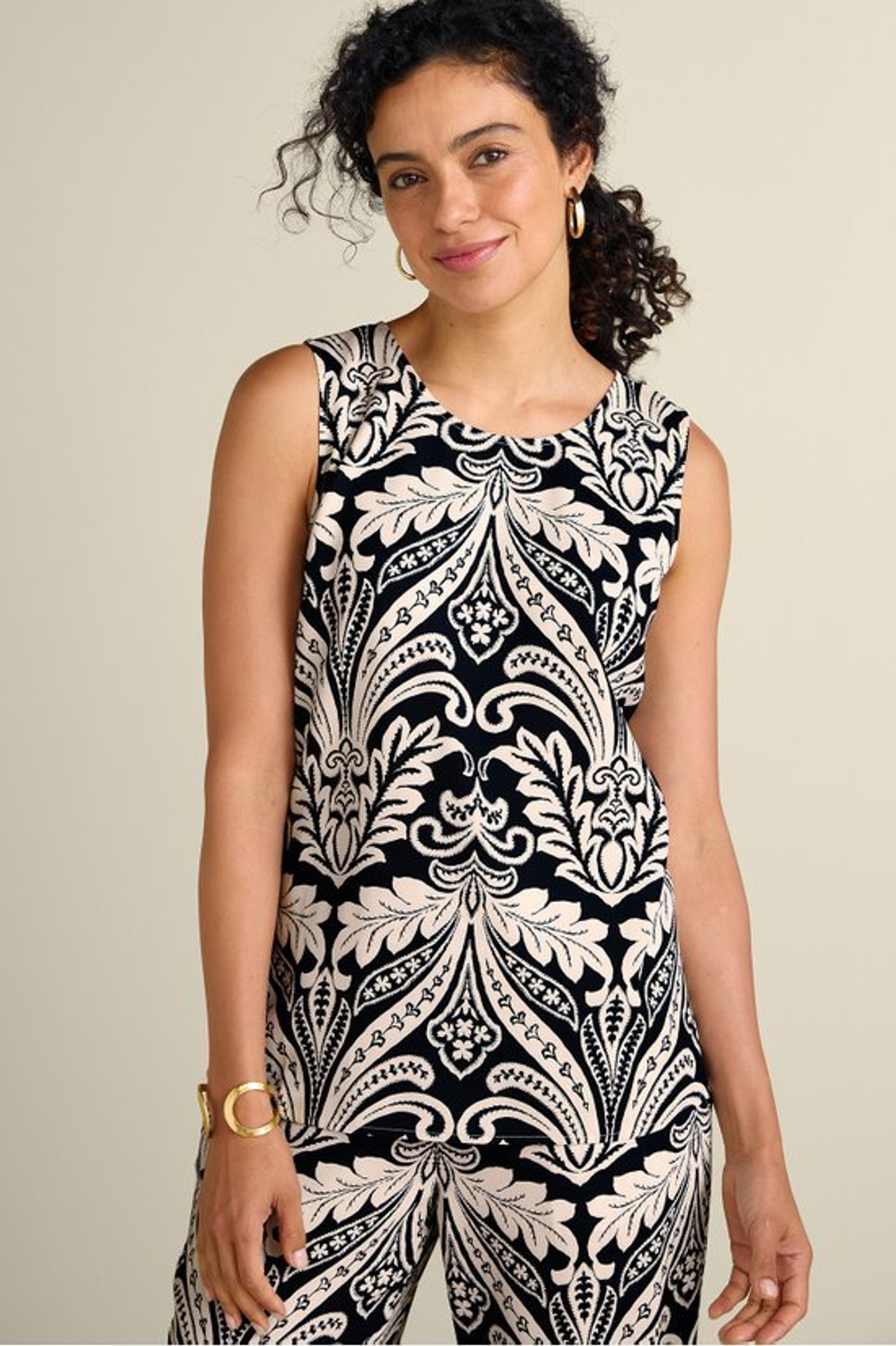 Korva Tank - Soft Surroundings Outlet