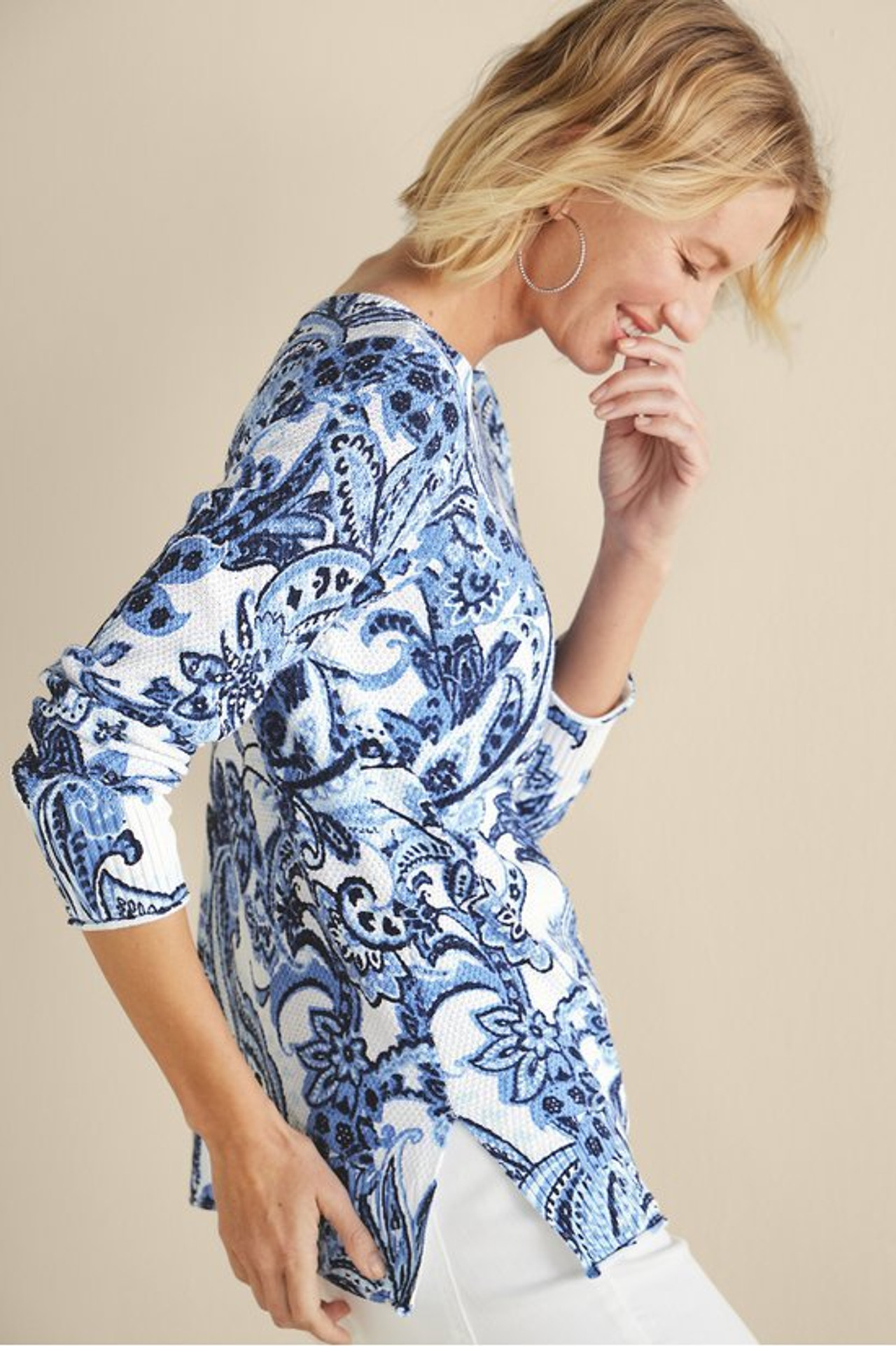 Marin Sweater - Soft Surroundings Outlet