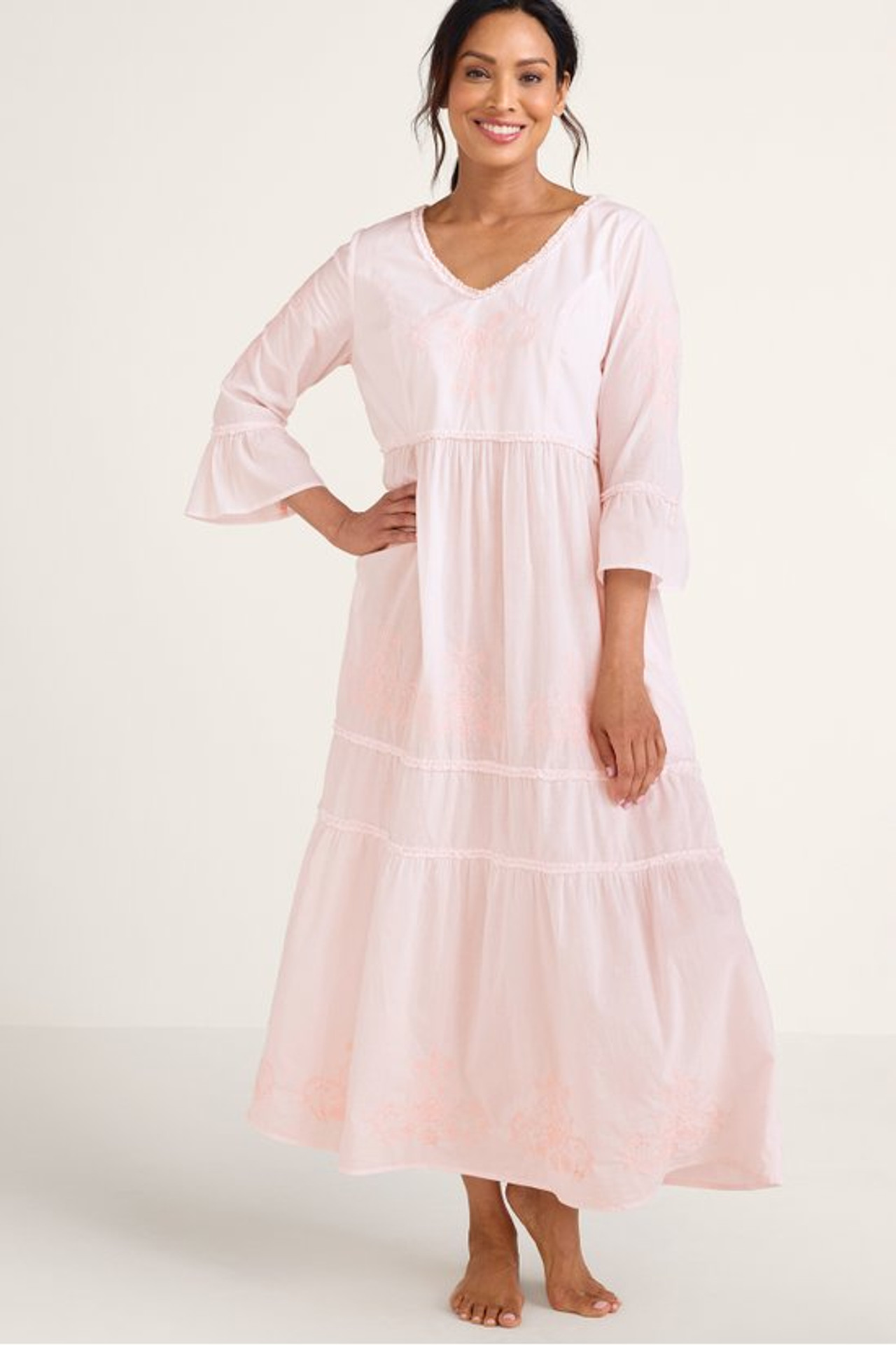 Anastasia Nightgown - Soft Surroundings Outlet