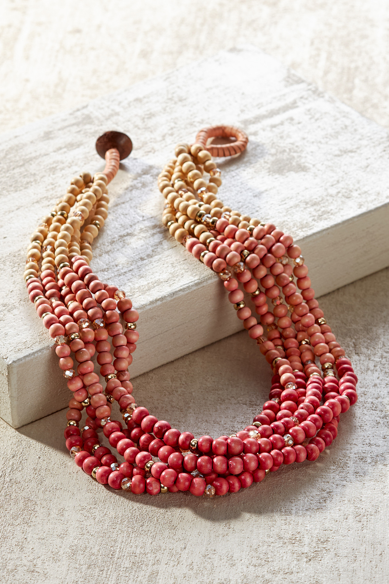 Winona Layered Necklace - Soft Surroundings Outlet