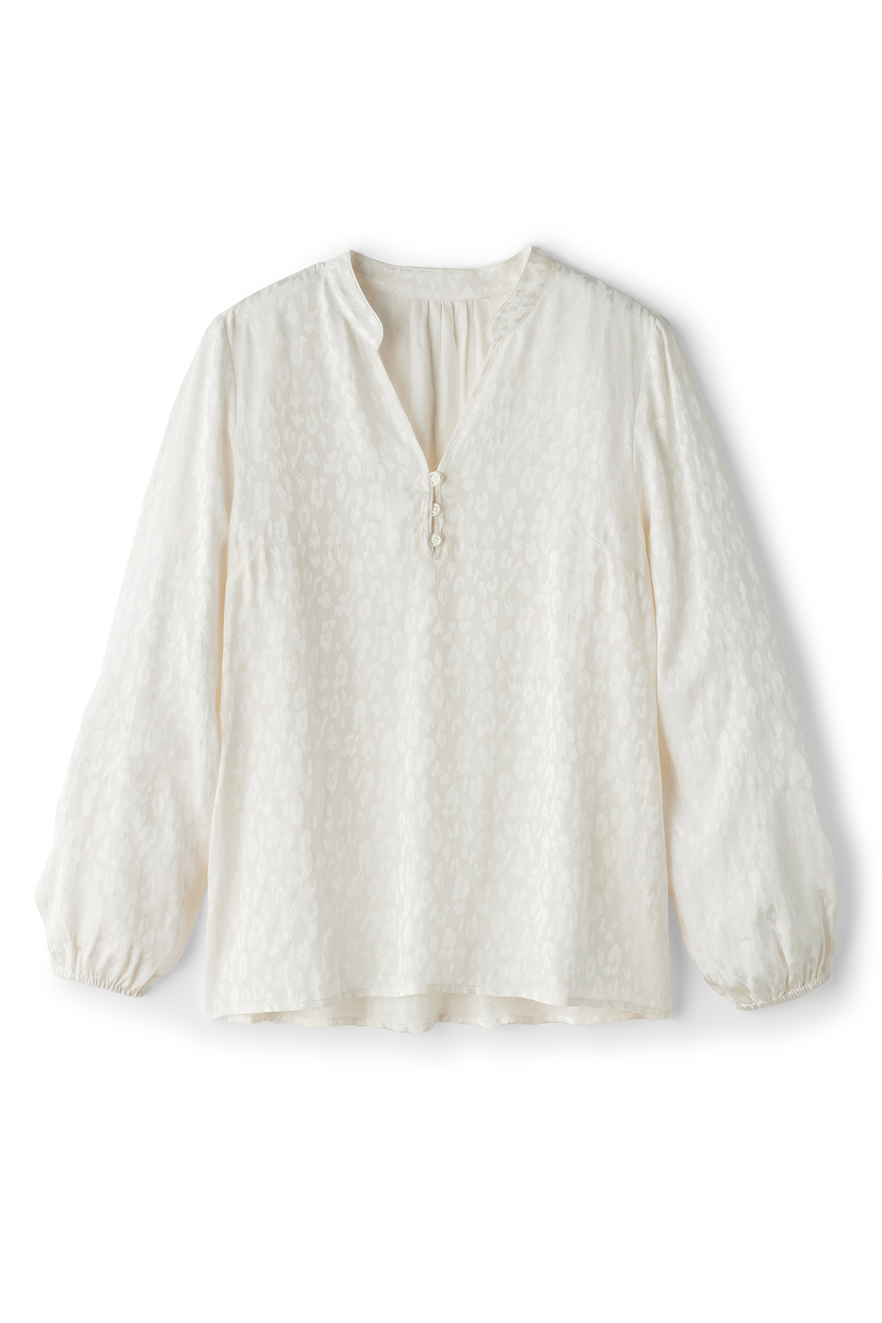 Mirasol Jacquard Tunic - Soft Surroundings Outlet