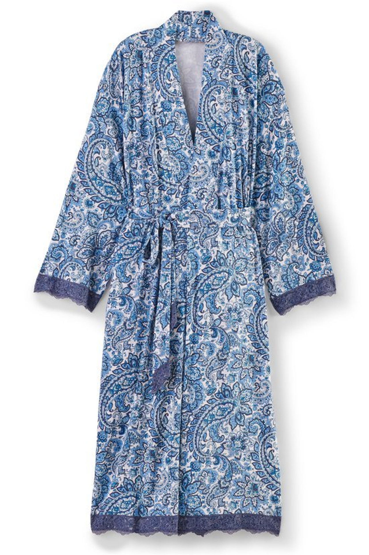 Tranquility Bamboo Robe - Soft Surroundings Outlet