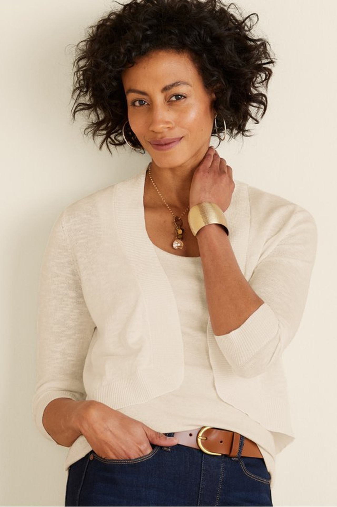 Playa Bonita Cardigan - Soft Surroundings Outlet