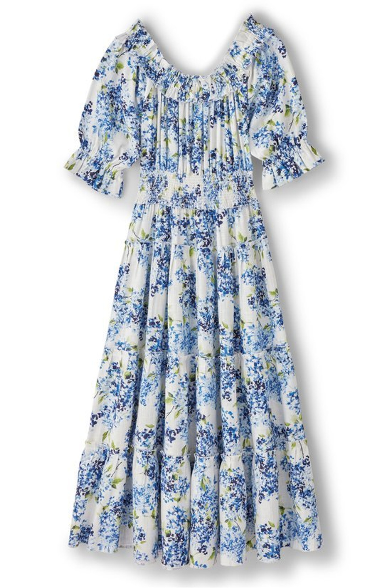 Rosana Maxi Dress - Soft Surroundings Outlet
