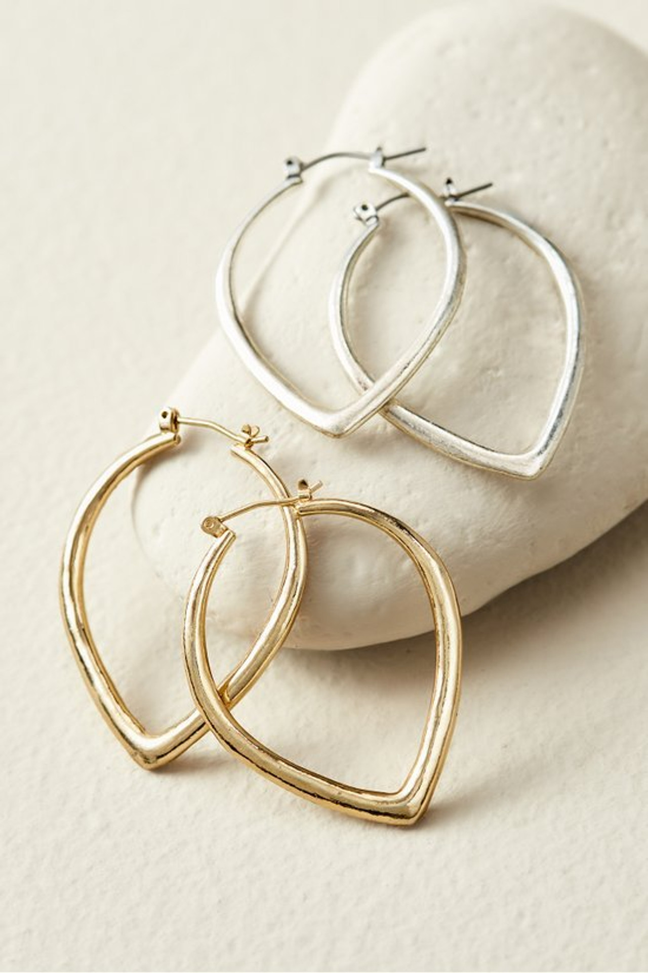 Cosma Hoop Earrings - Soft Surroundings Outlet