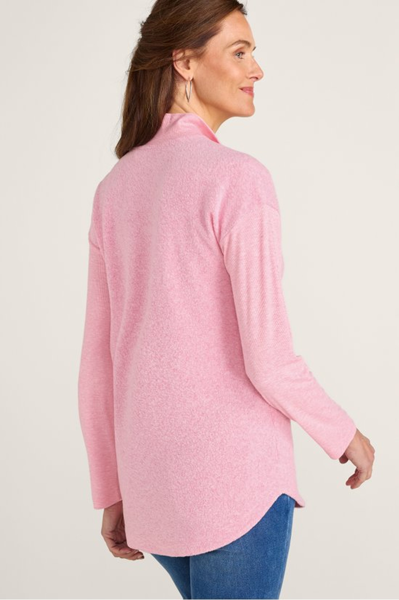 Adalyn Pullover Tunic - Soft Surroundings Outlet