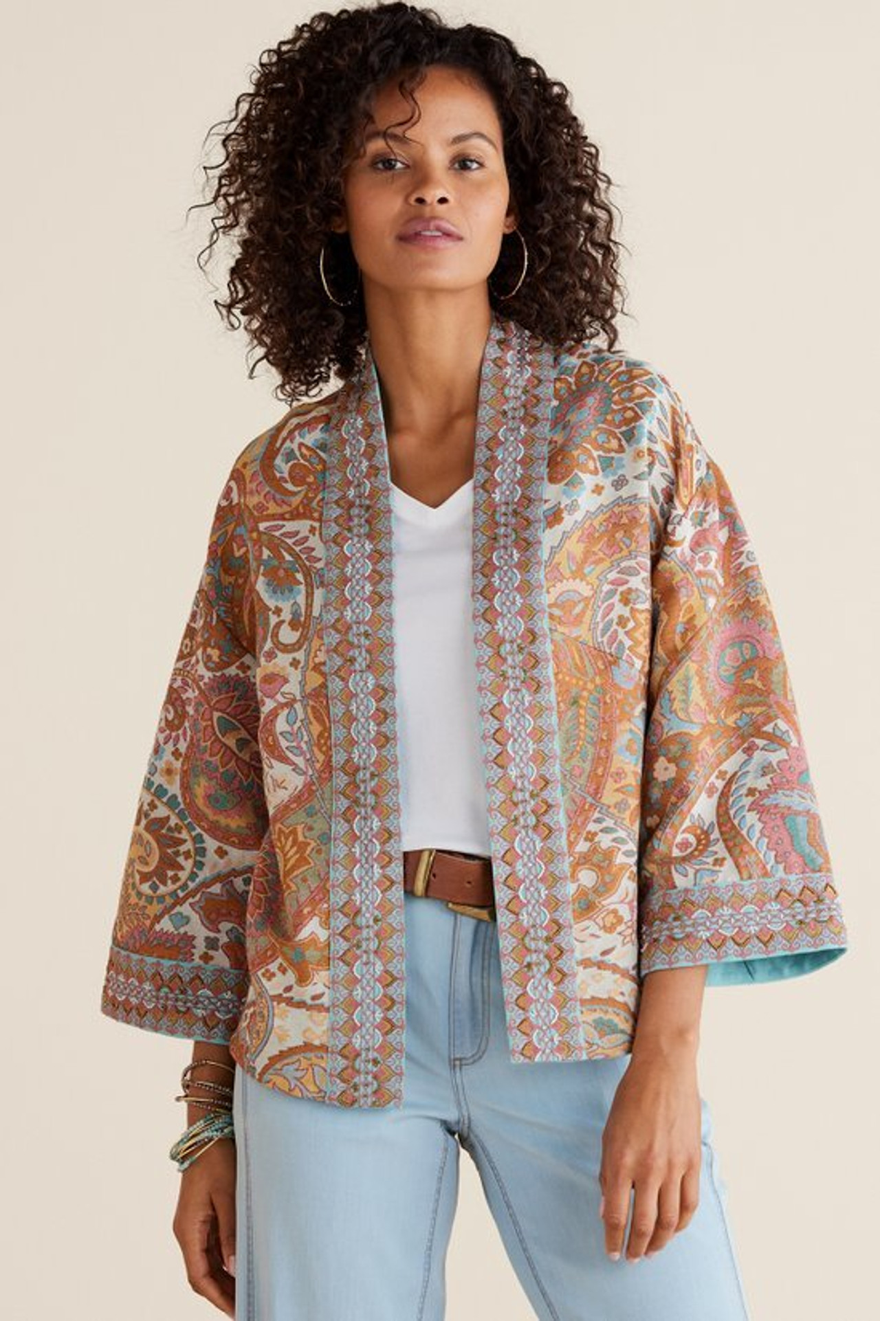 Verrado Jacket - Soft Surroundings Outlet