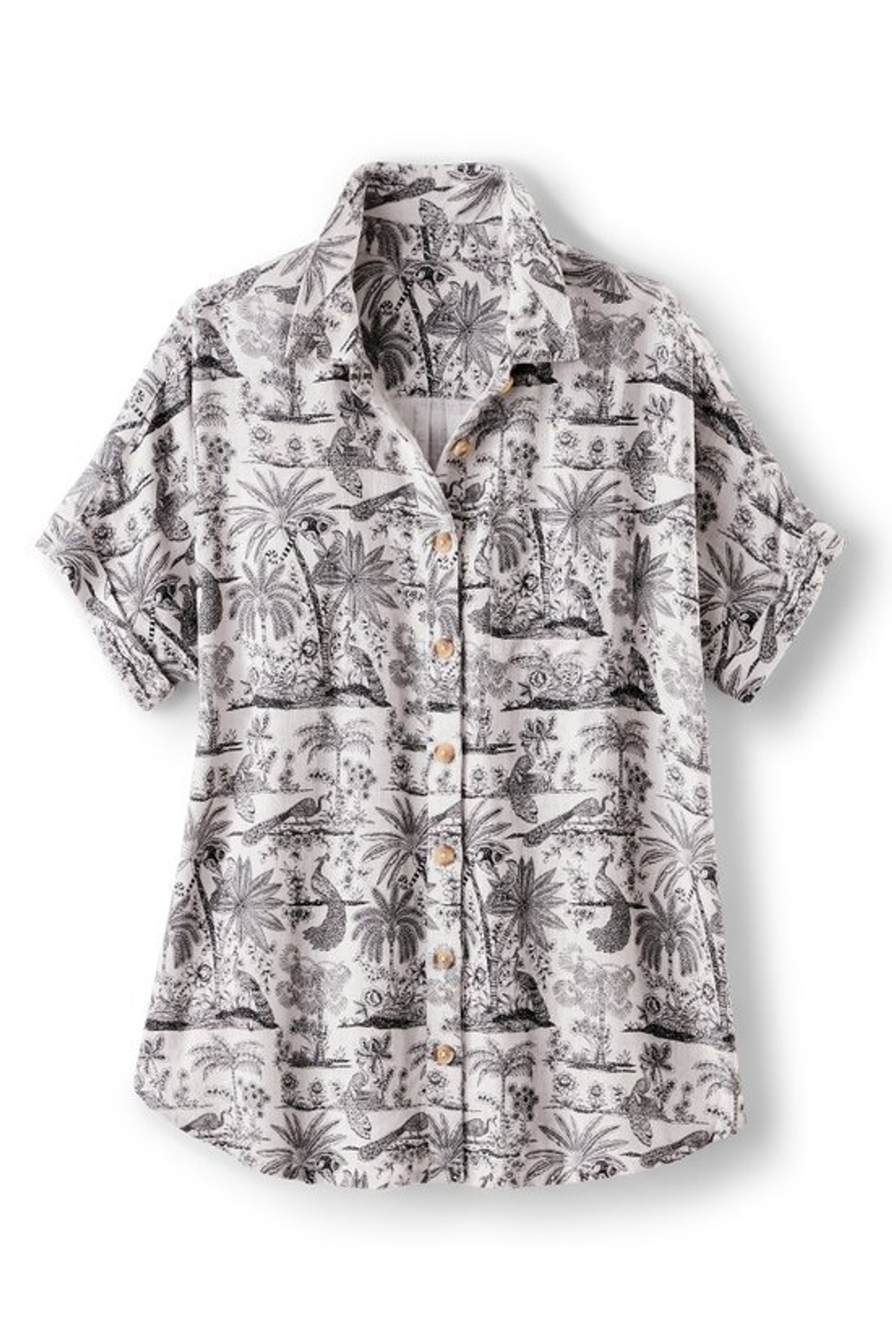 Ivy Shirt - Soft Surroundings Outlet