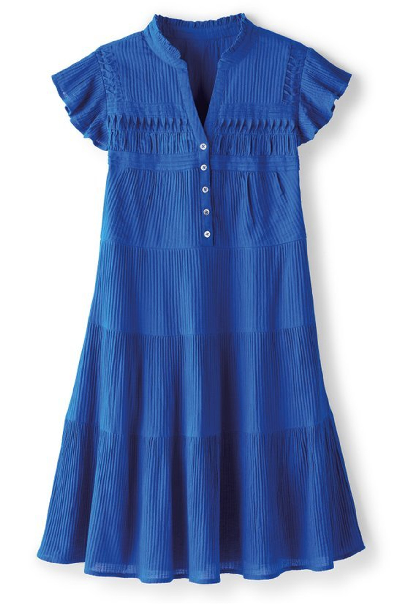 Lakely Short Dress - Soft Surroundings Outlet