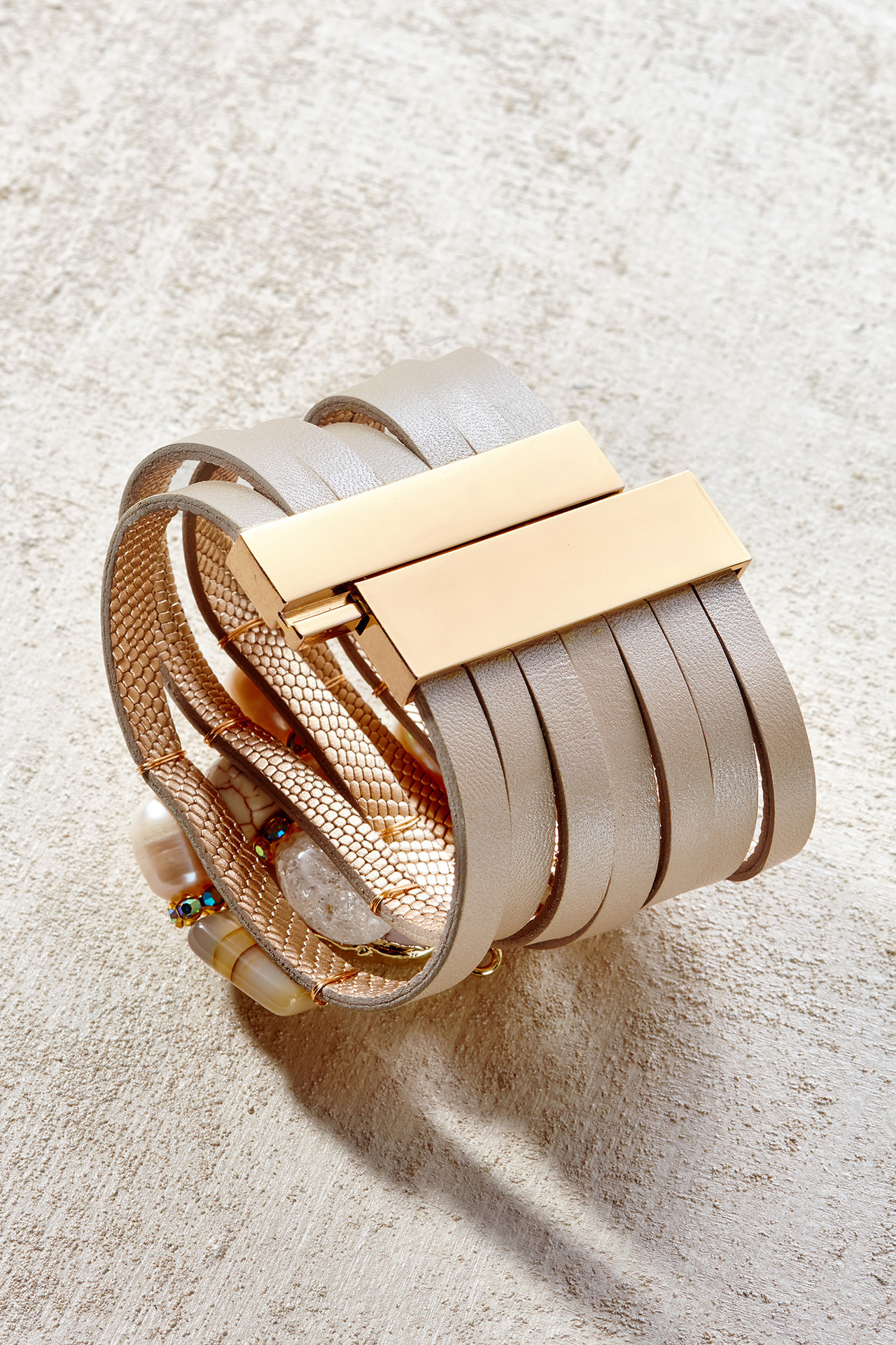 Camilla Layered Bracelet - Soft Surroundings Outlet