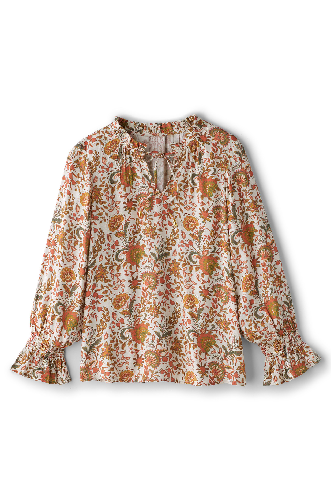 Asha Long Sleeve Top - Soft Surroundings Outlet