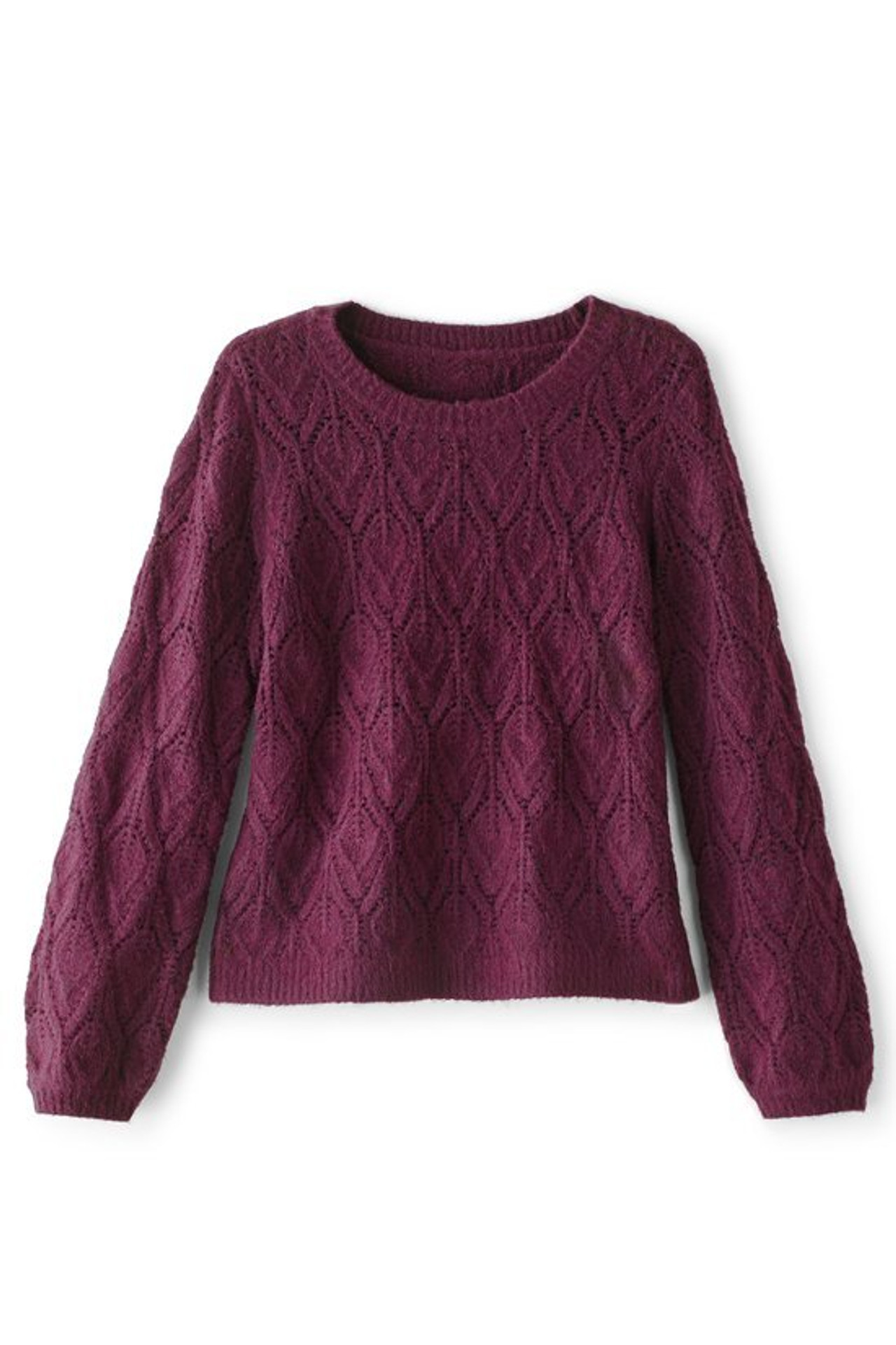 Lyric Sweater - Soft Surroundings Outlet