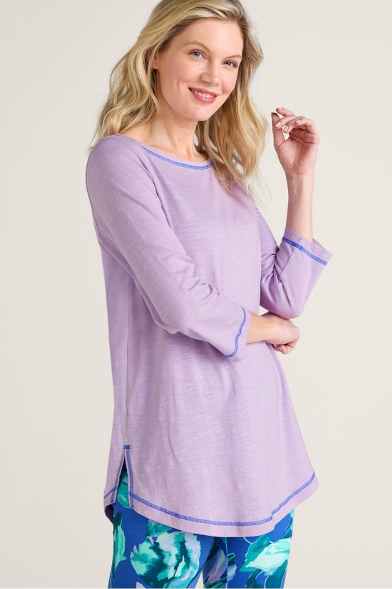 Mariam Tunic - Soft Surroundings Outlet