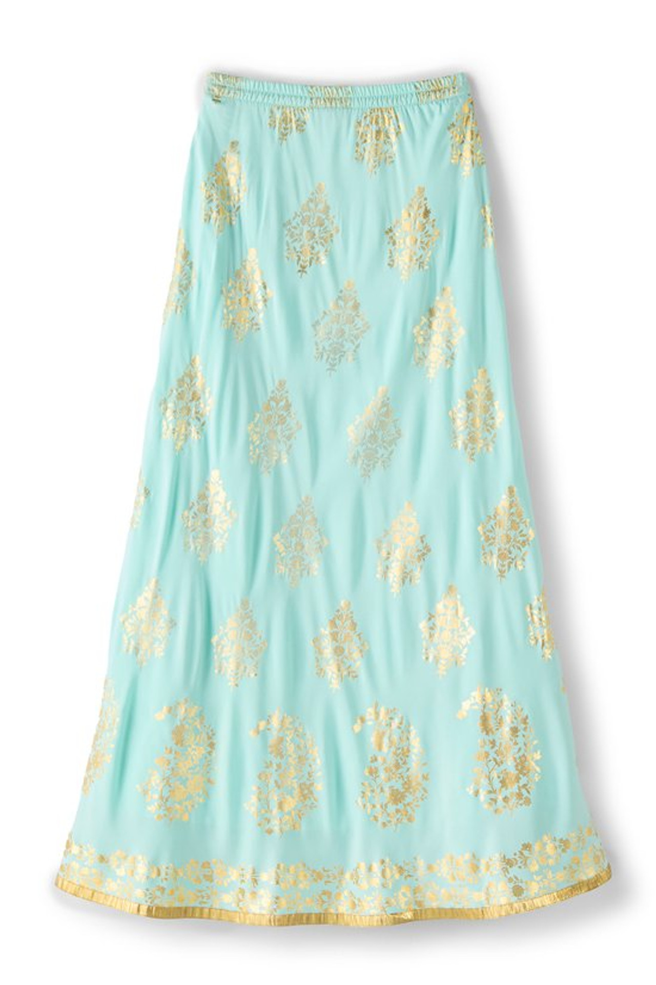 Savita Maxi Skirt - Soft Surroundings Outlet