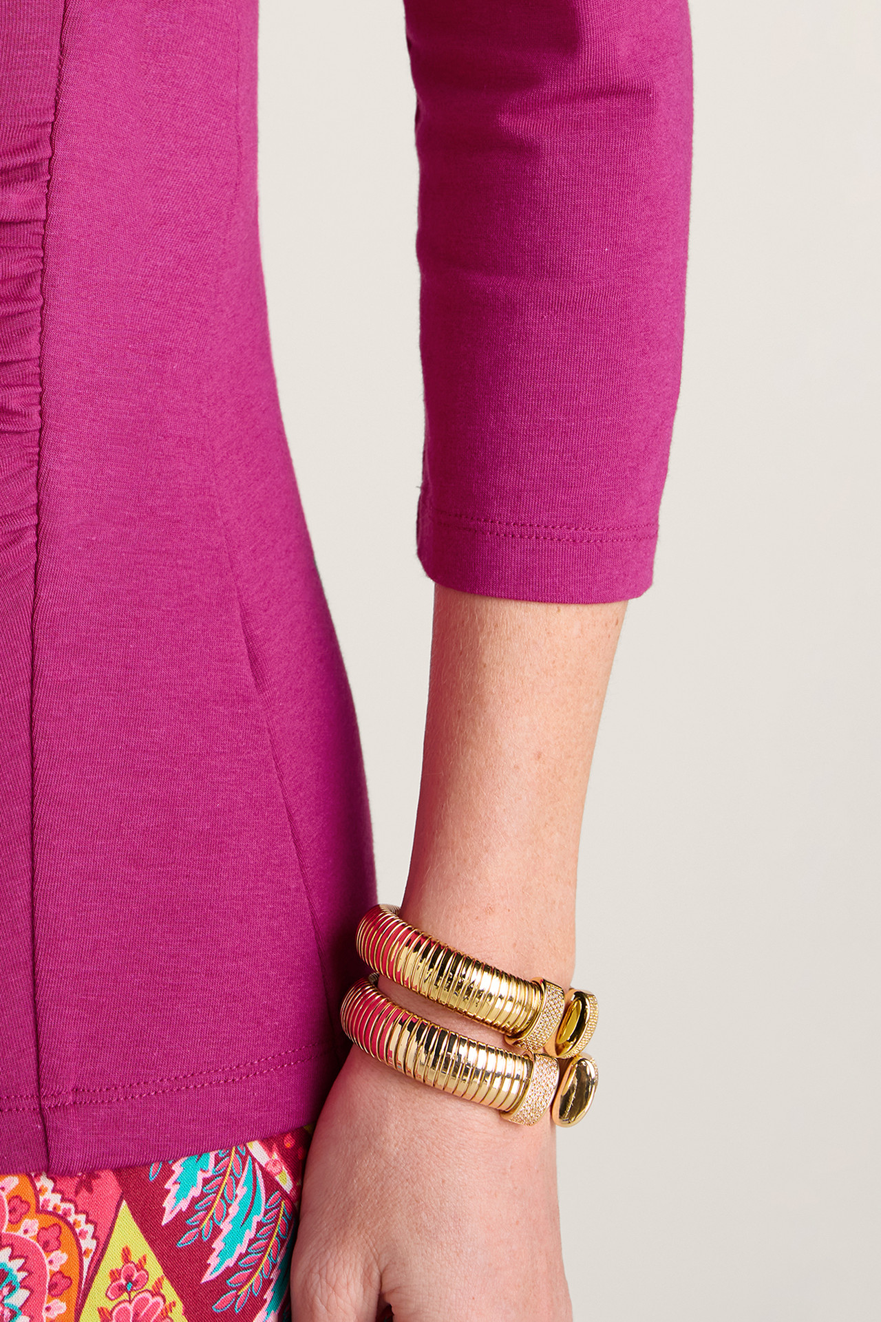 Naomi Chain Cuff - Soft Surroundings Outlet