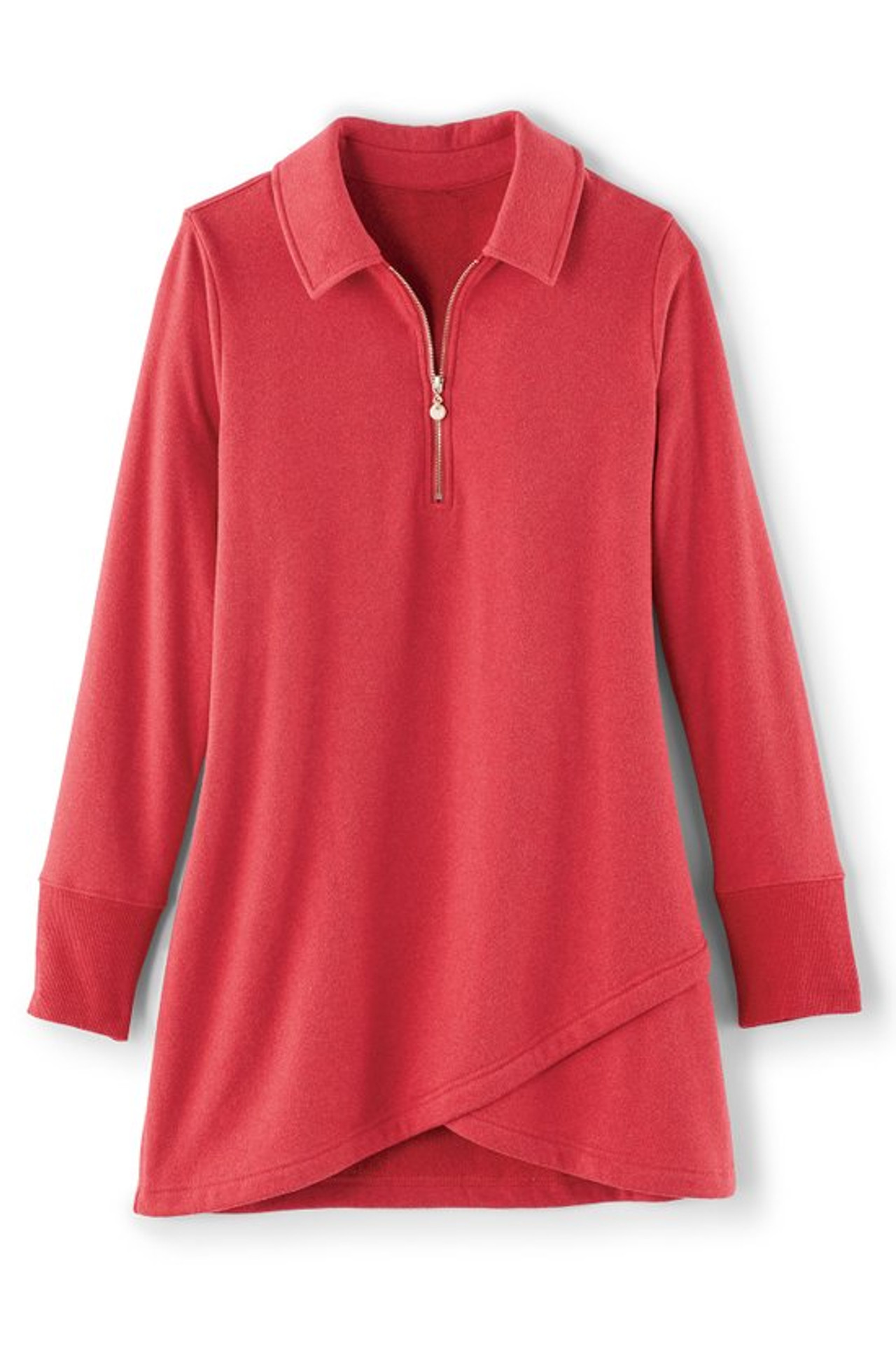 Calla Top - Soft Surroundings Outlet