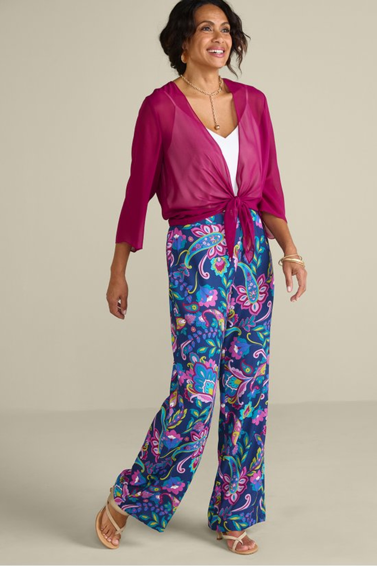 Silk Undercover Topper - Soft Surroundings Outlet