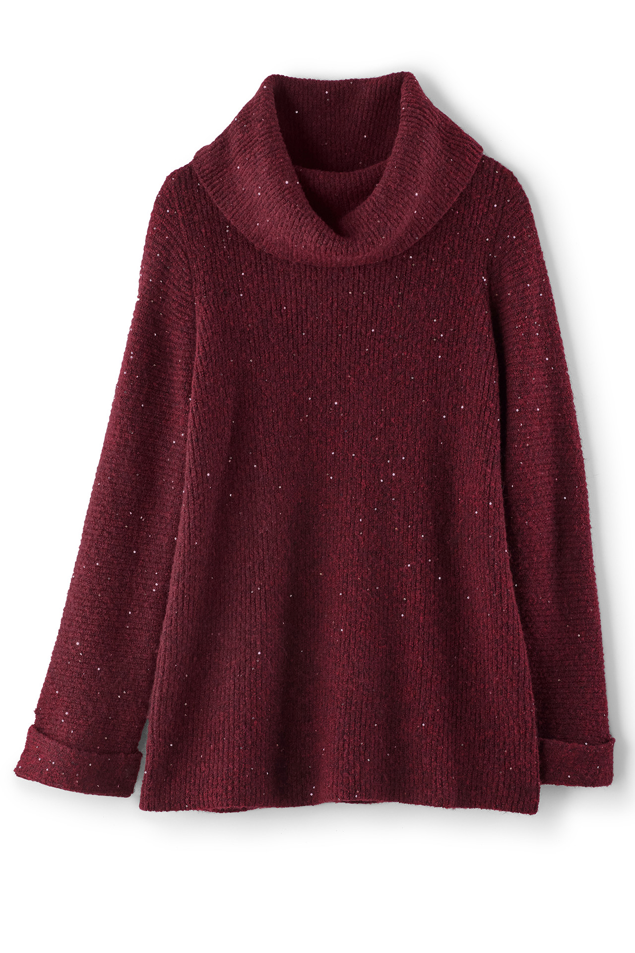 Linley Sequin Sweater - Soft Surroundings Outlet